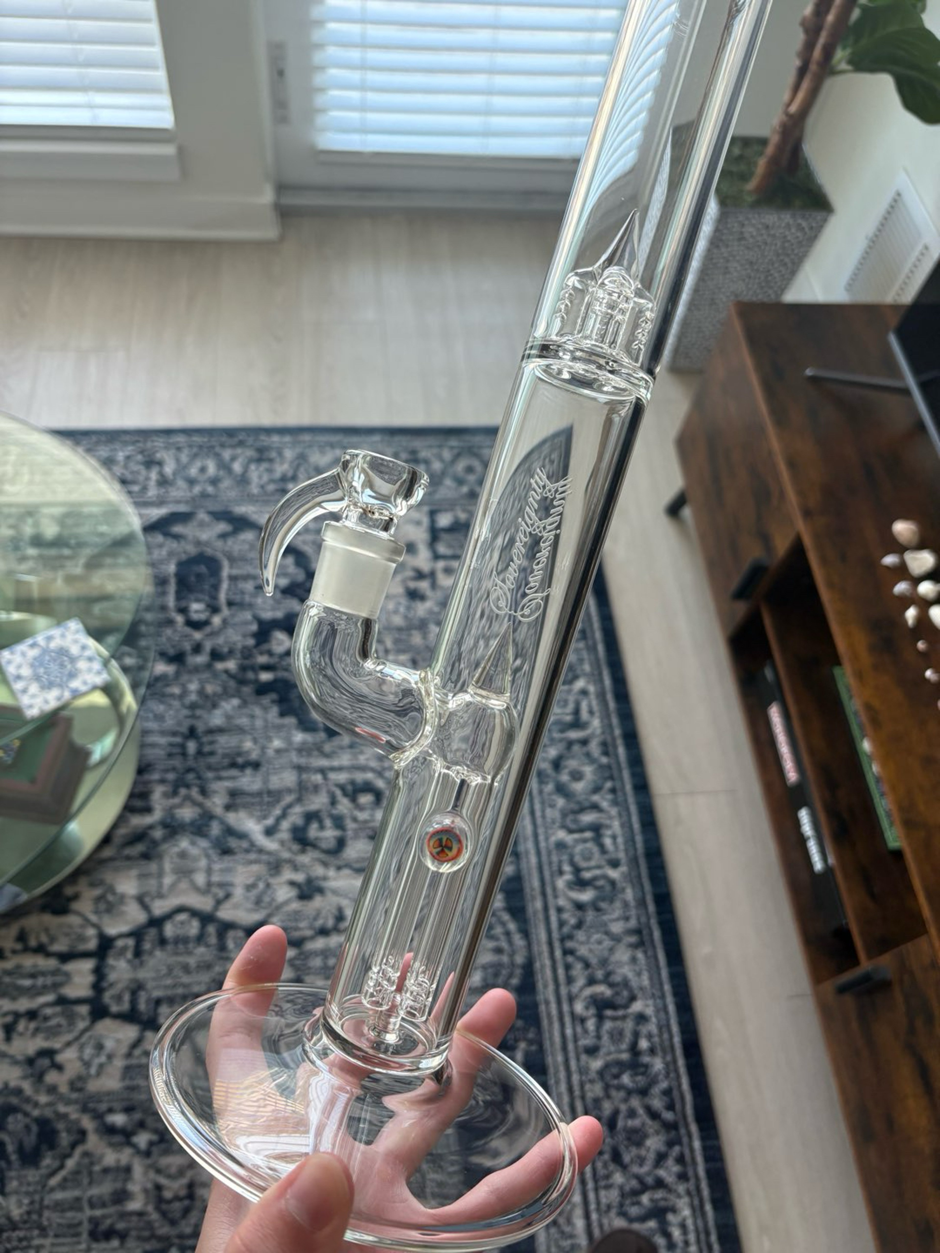Preview pic of Sovereignty F4 UV millie chip