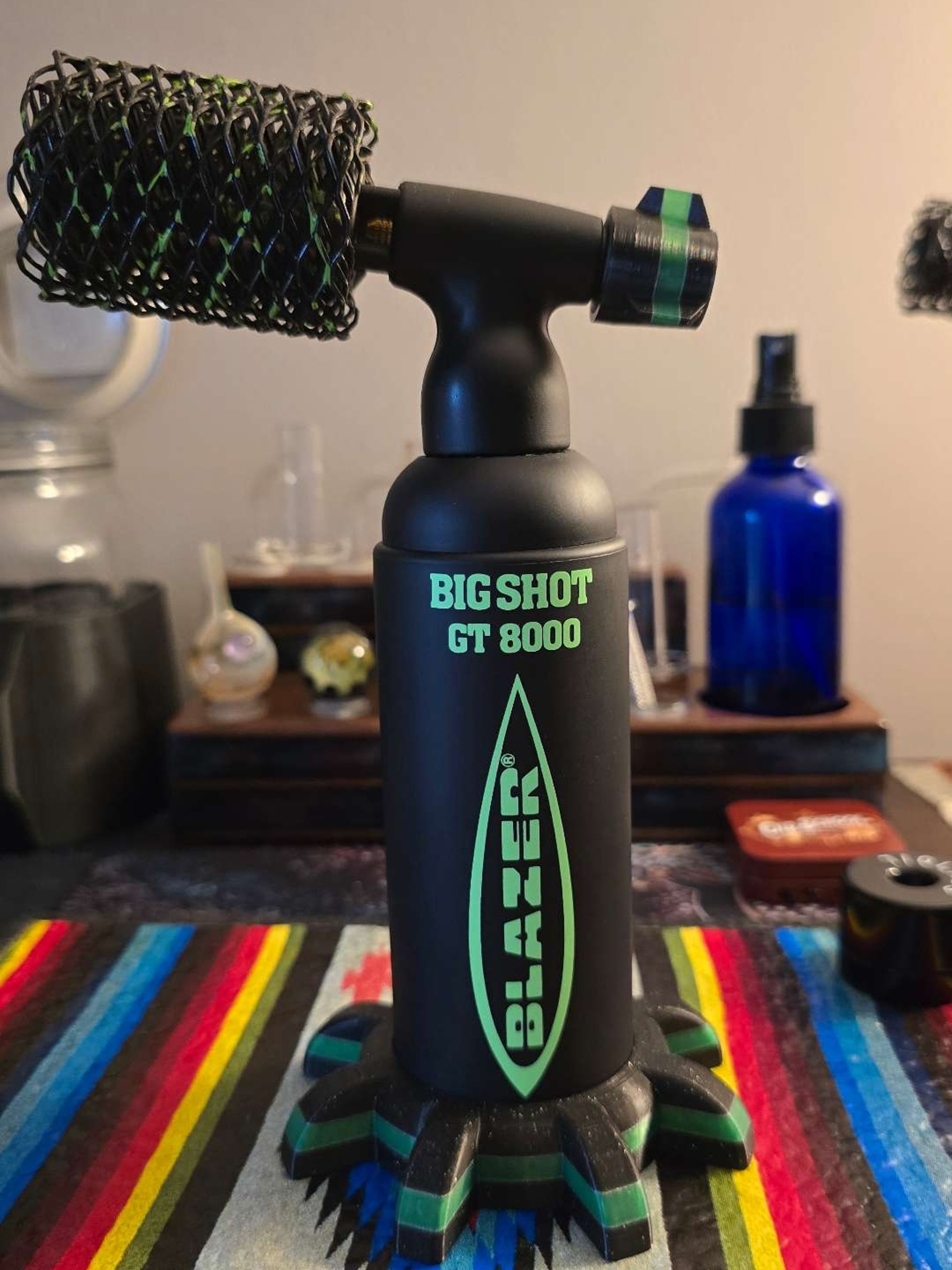 Preview pic of Custom Blazer Bigshot
