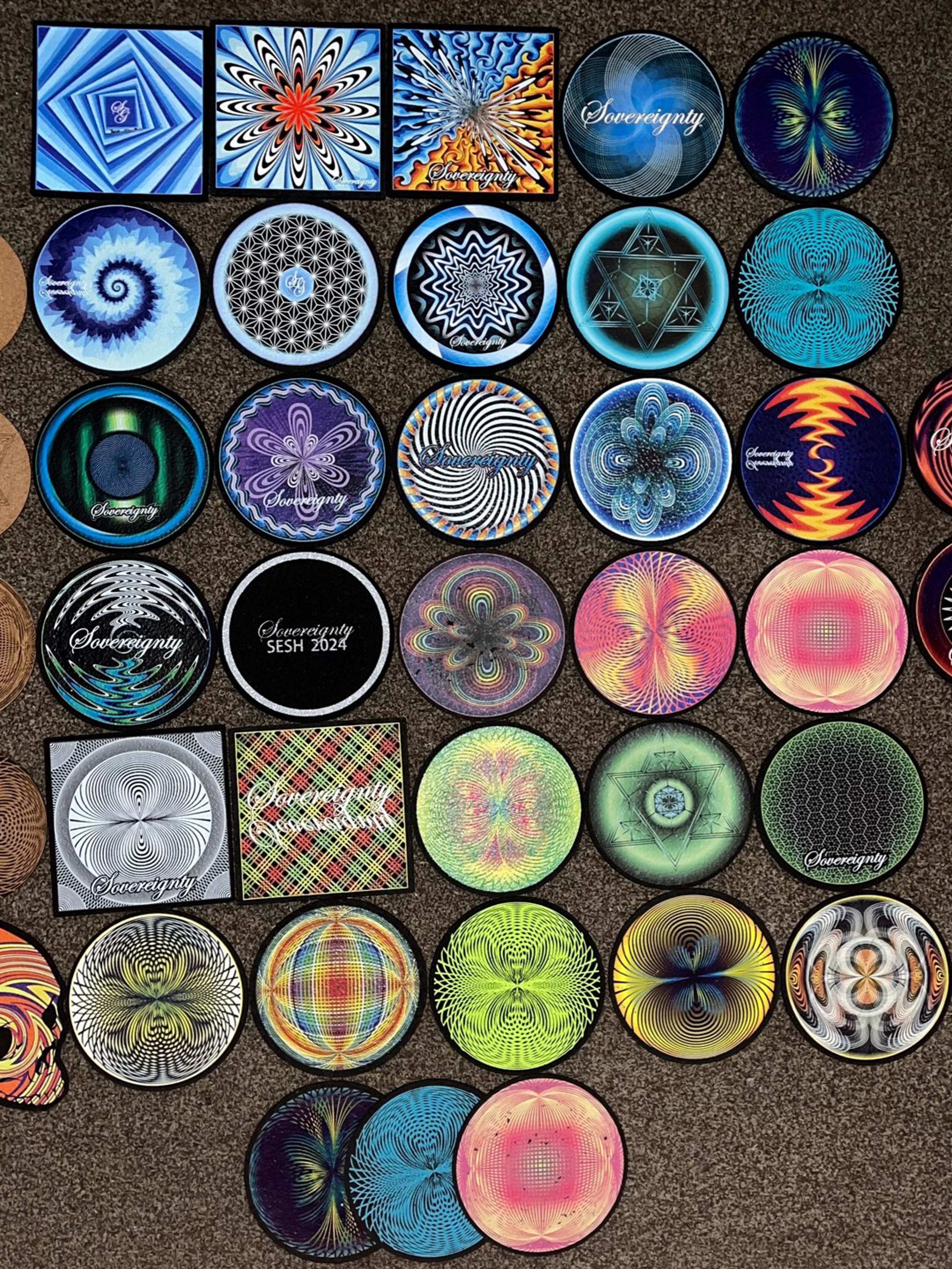 Preview pic of Mood mats ISO
