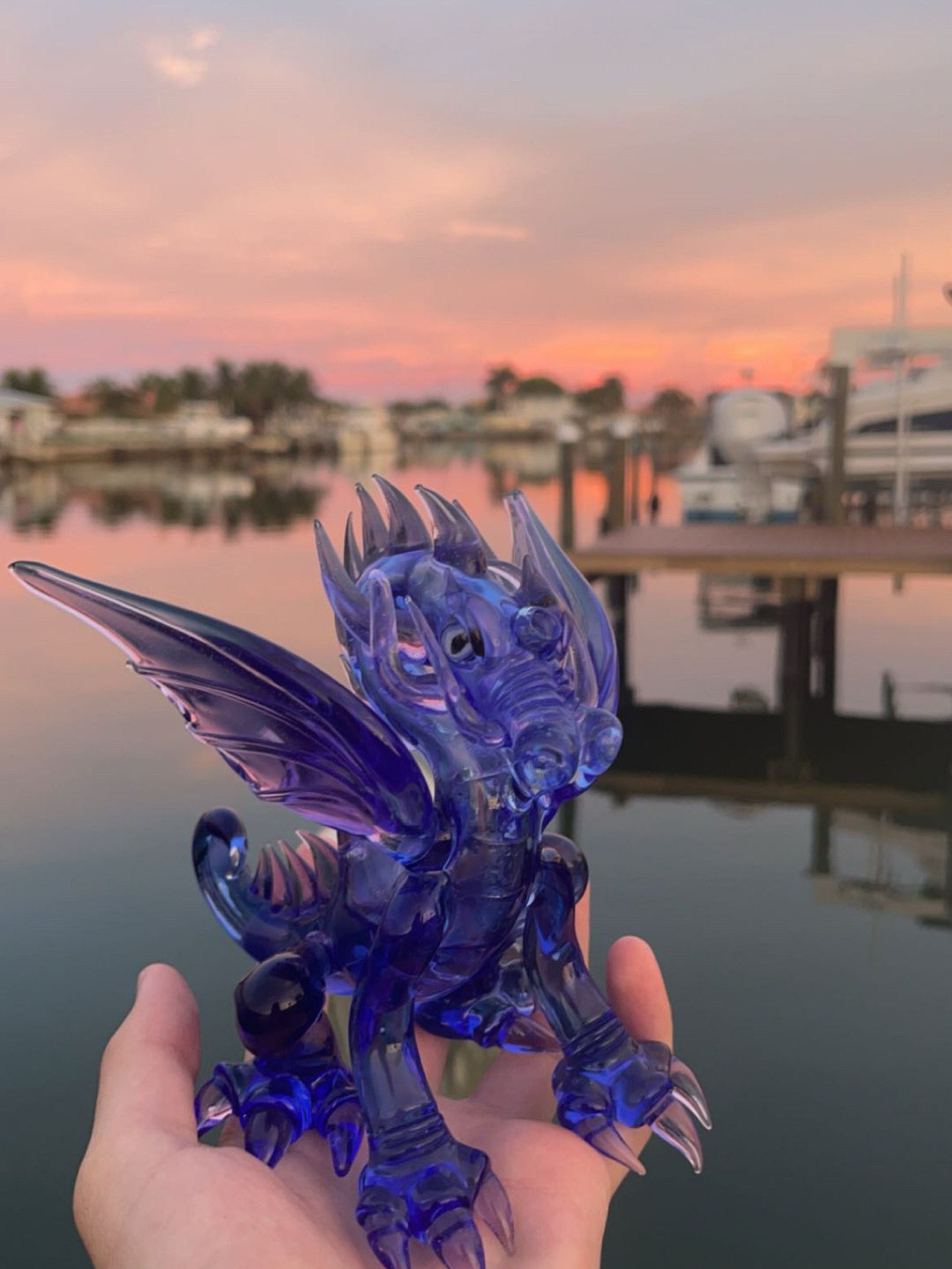 Mike Luna Dragon image 0