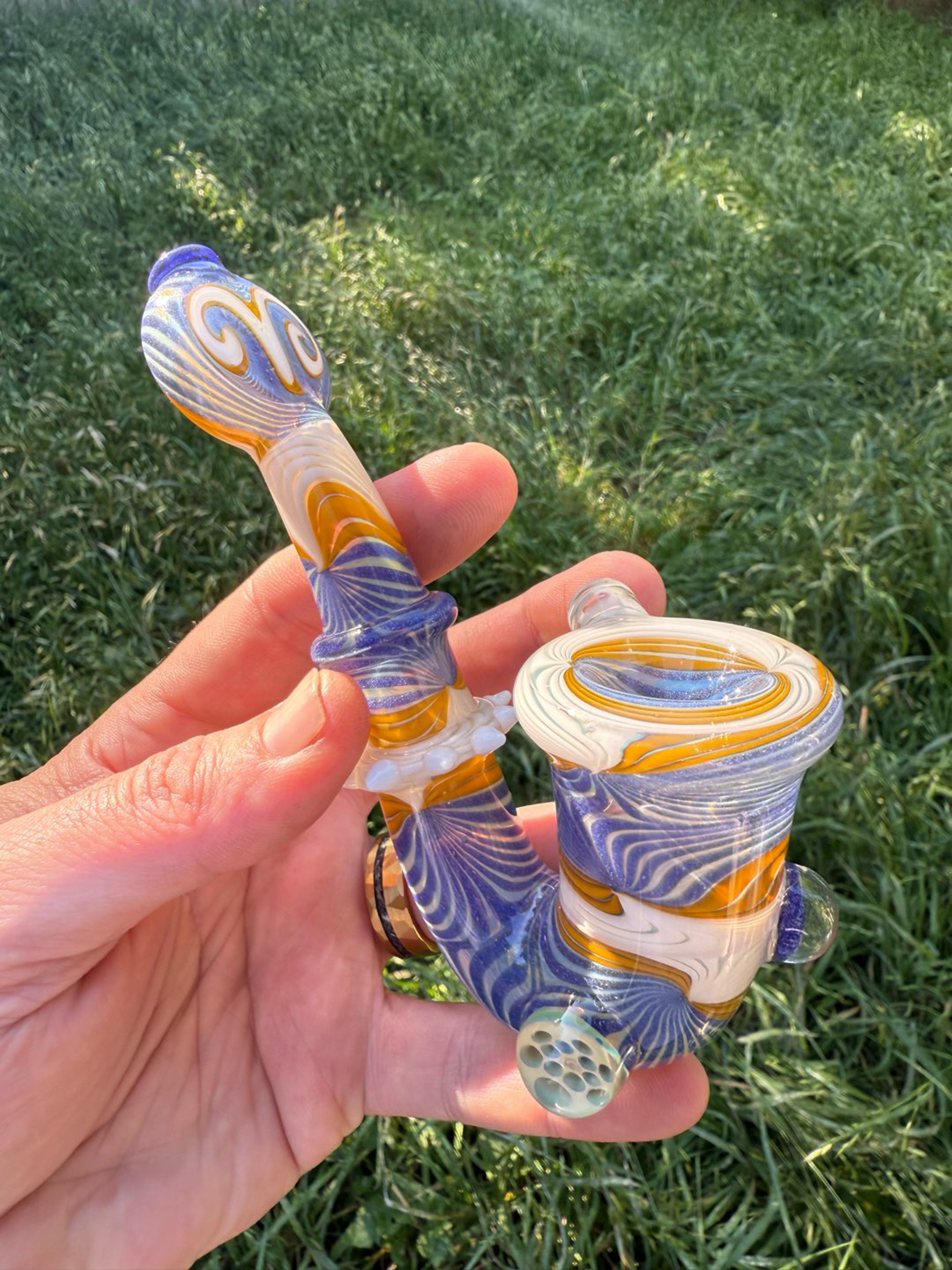 Preview pic of Cha glass