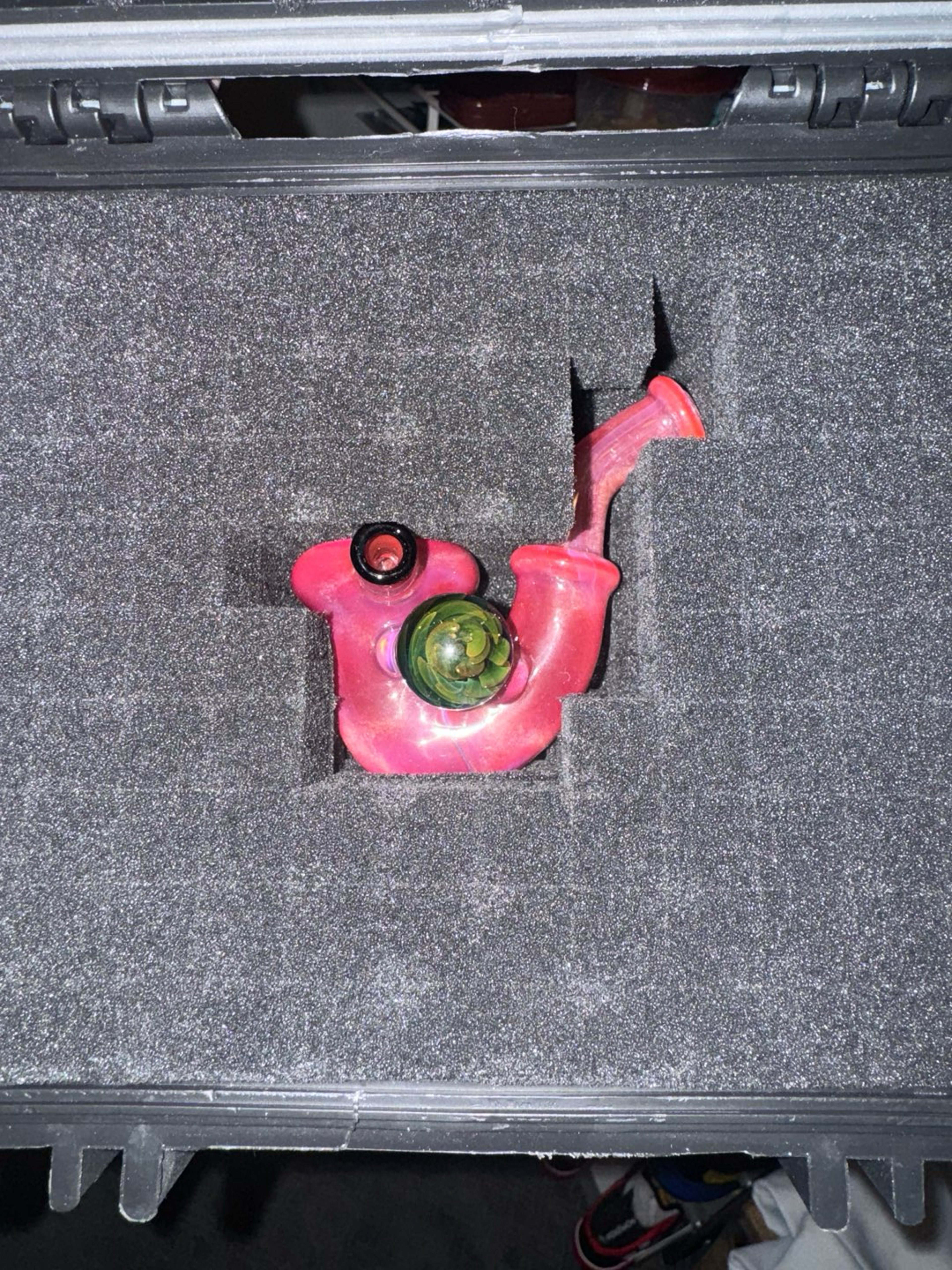 Sherlock bowl with case lx1984 image 0