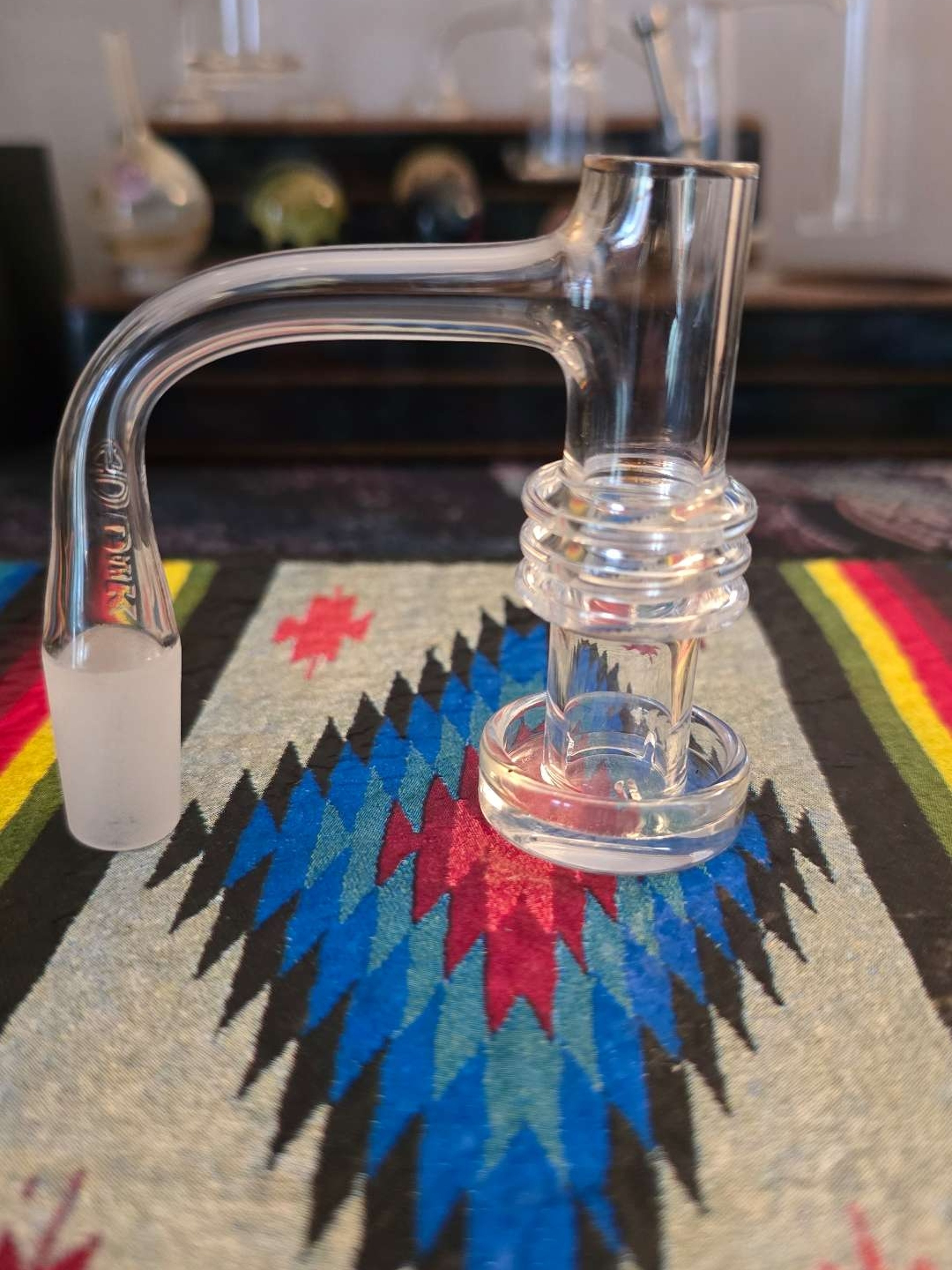 Preview pic of SD Dank Heat Retention Maria Valveless