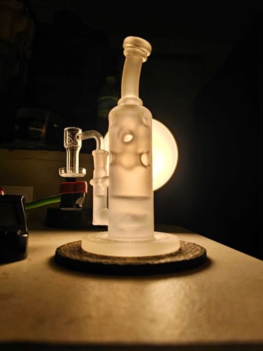 Preview pic of Mothership Straight Fab (Repaired)