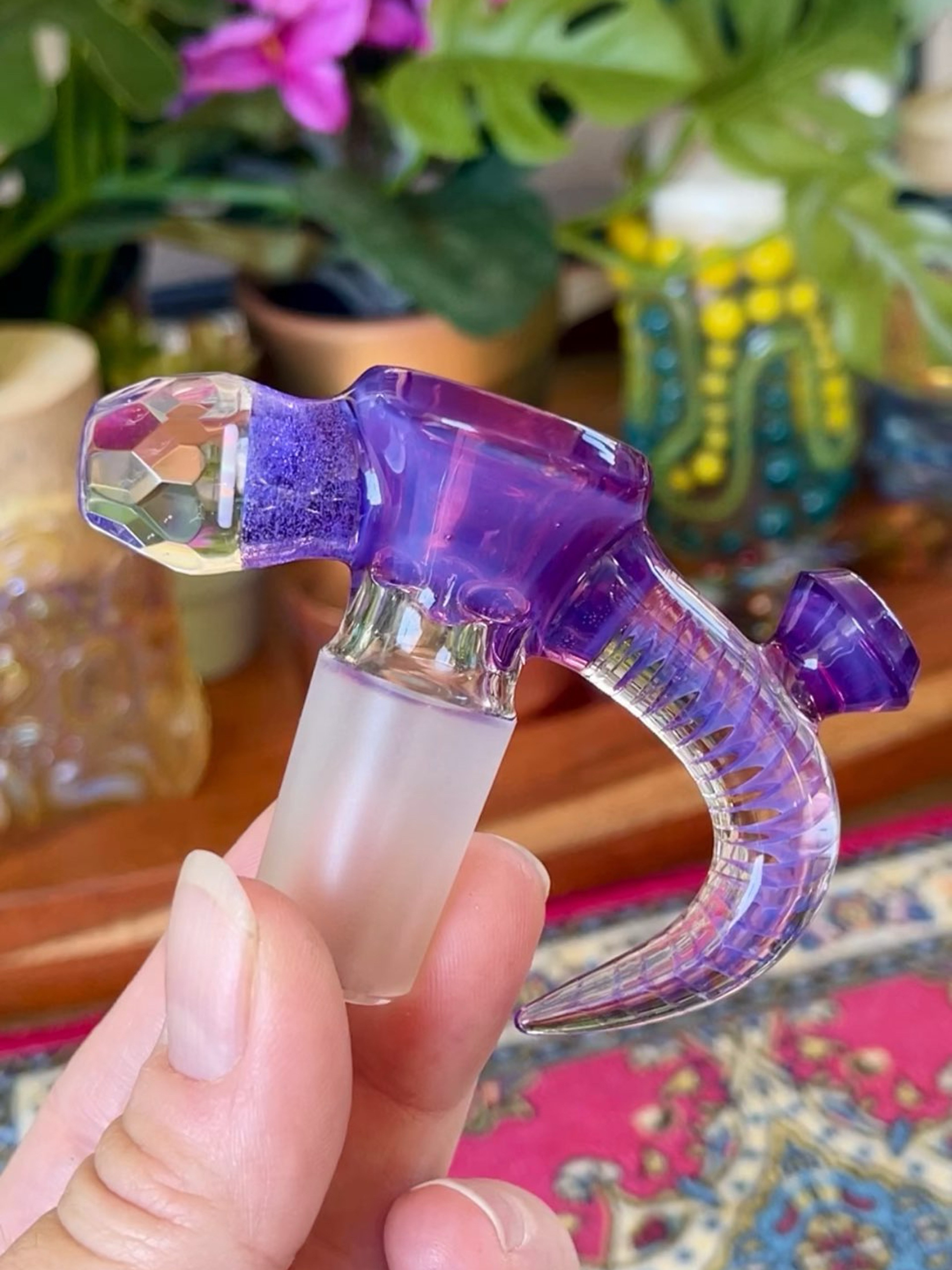 Preview pic of Collab Jamms x Spookys Glass