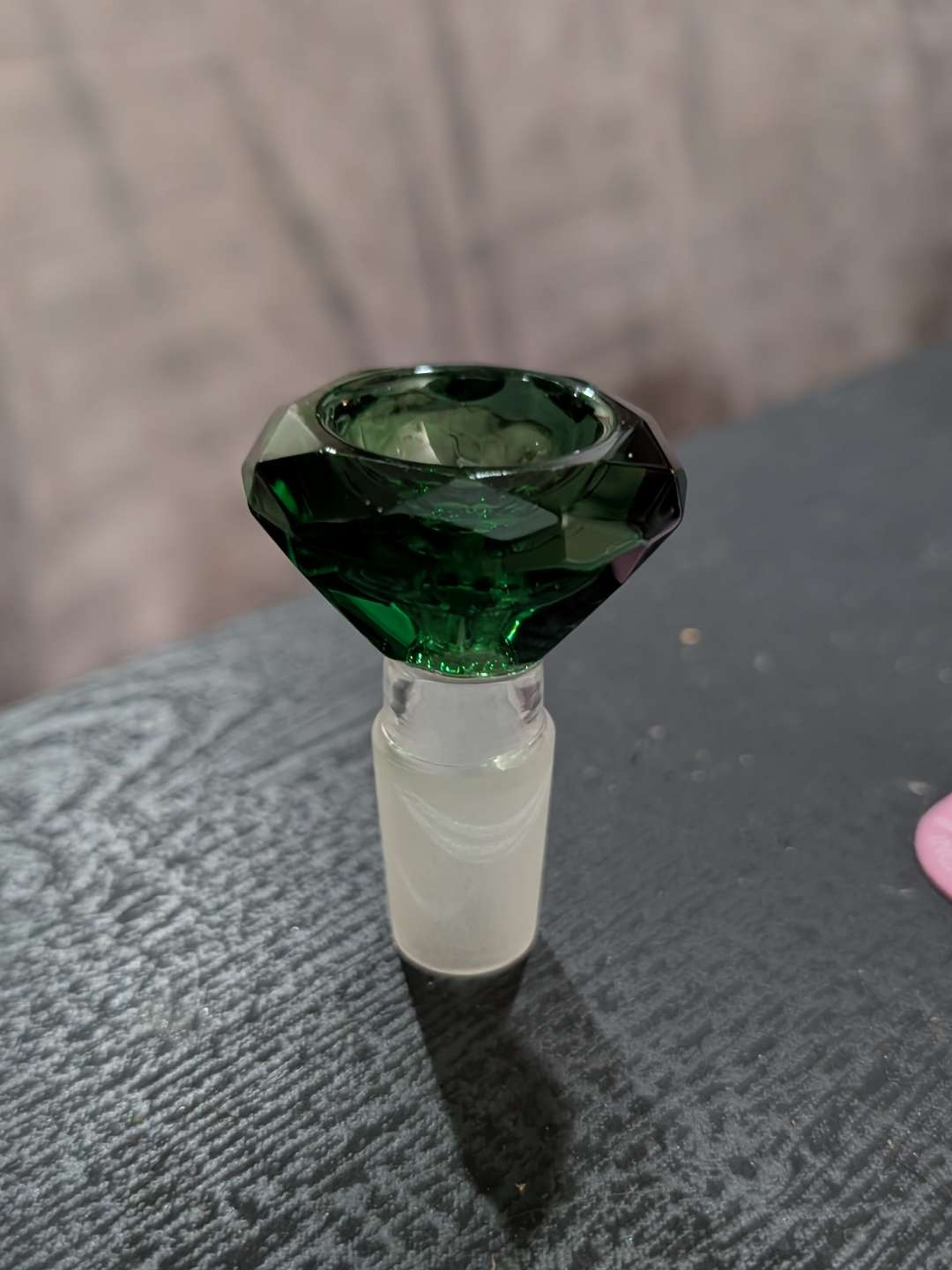 Preview pic of Green Diamond 💎 Slide (14mm)