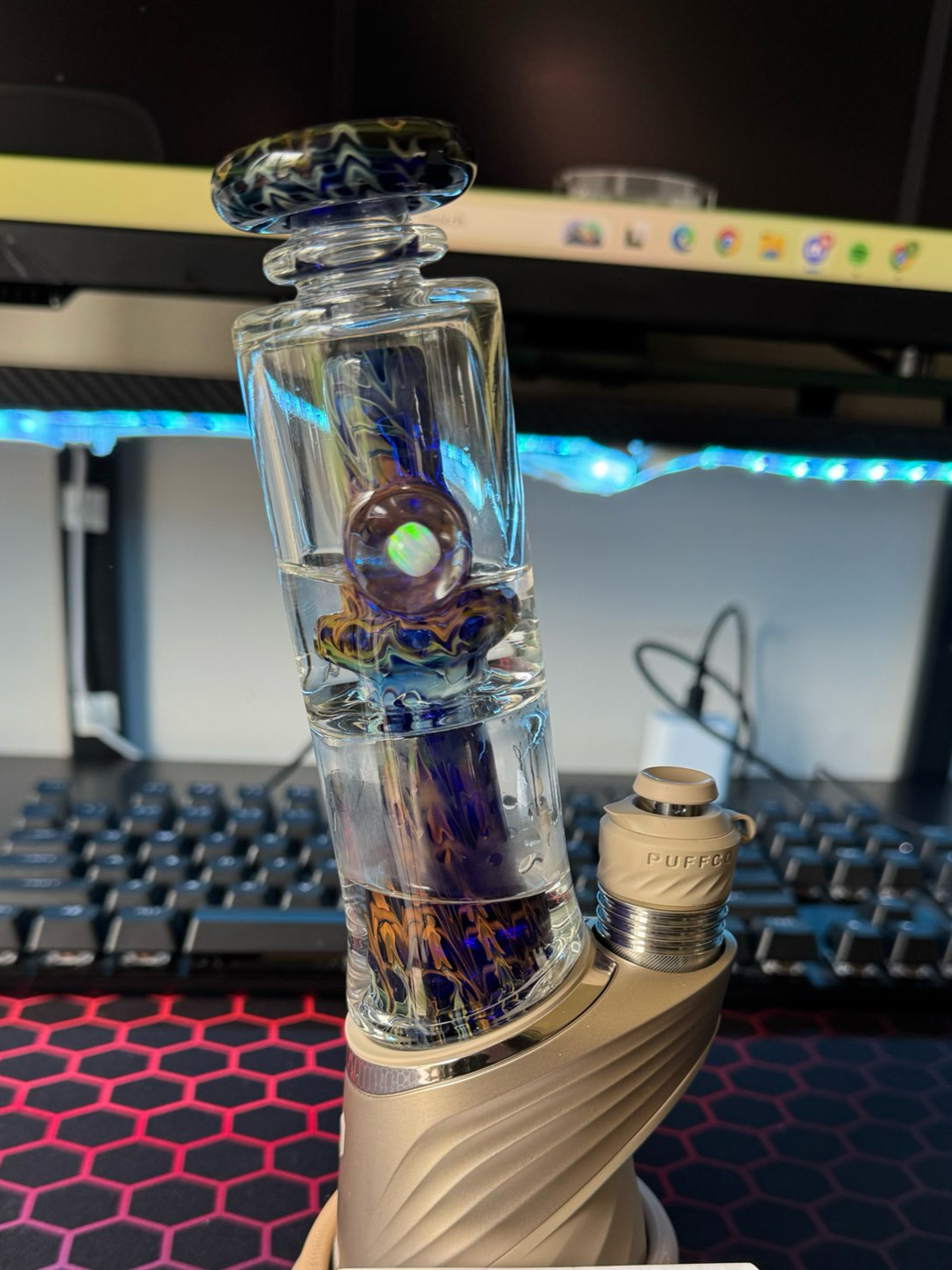 Eternal flameworks dub chug image 0