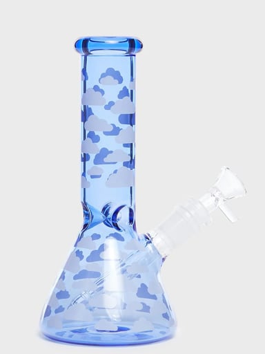 Preview pic of Blue Cloud Bong