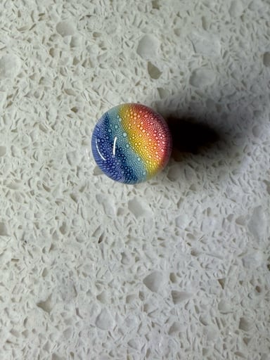 Preview pic of Dosa Glass Pearl
