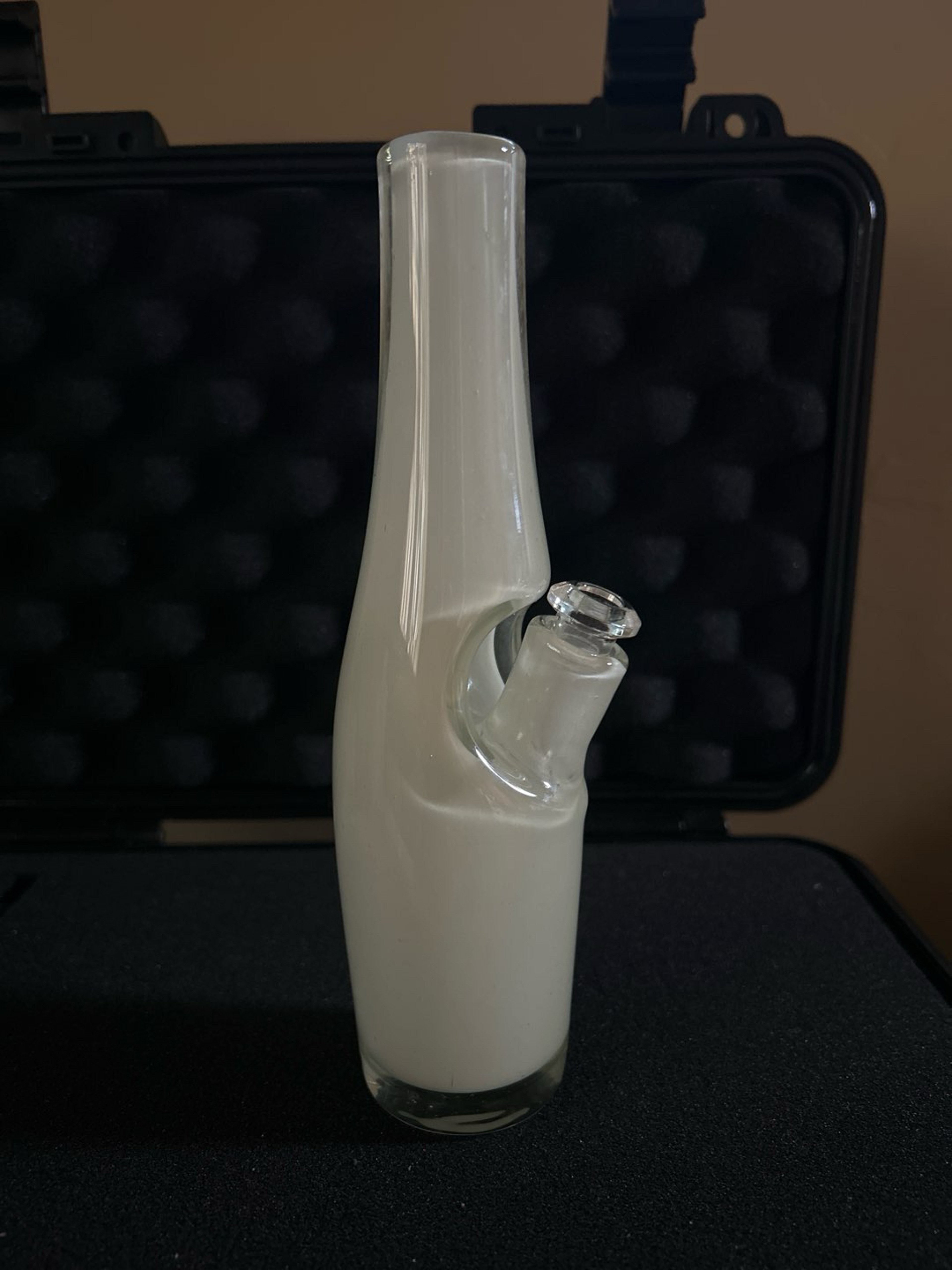 MC’s Glass sake bottle rig image 0