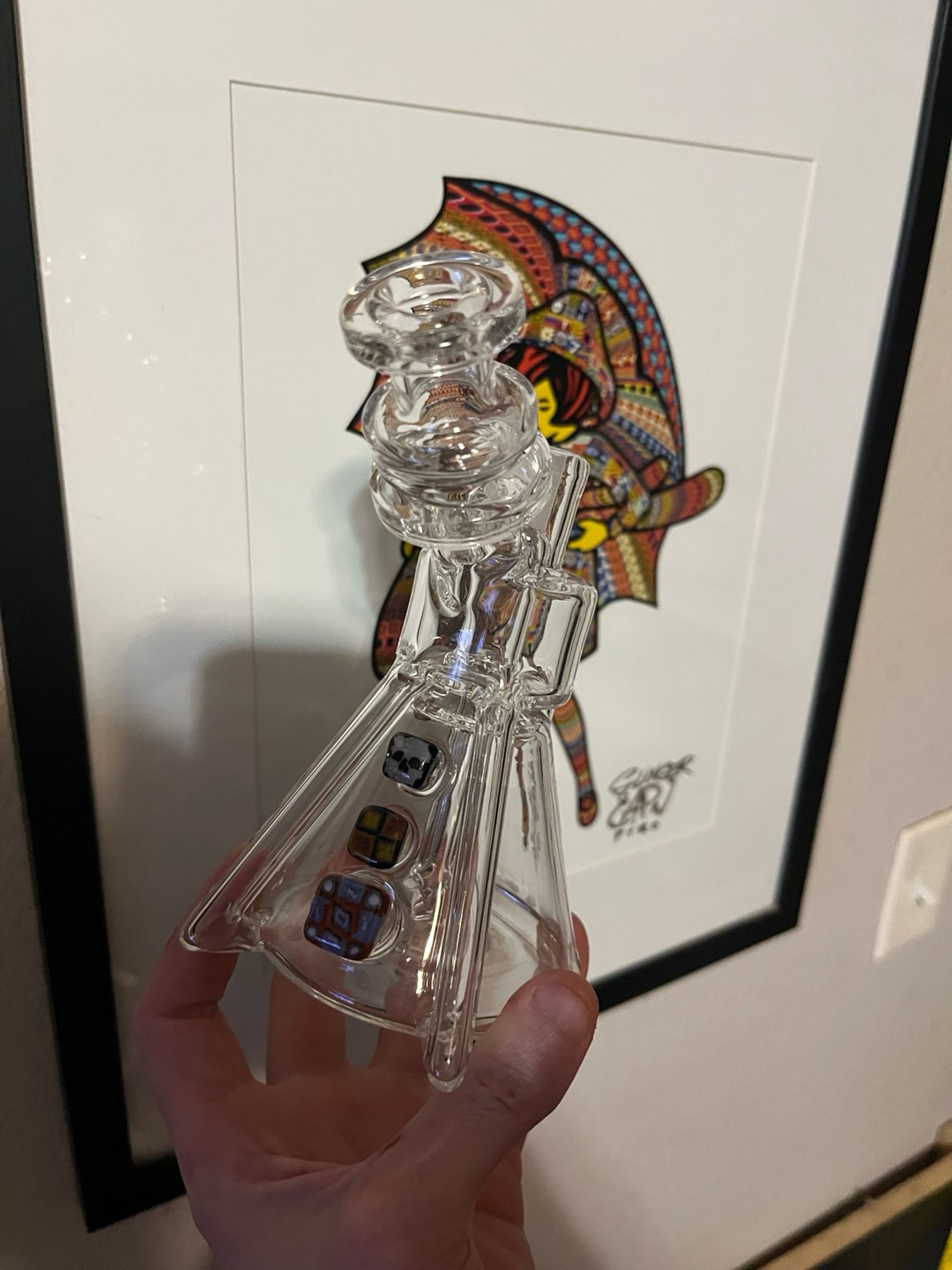 Preview pic of Ferri crunklestein collab