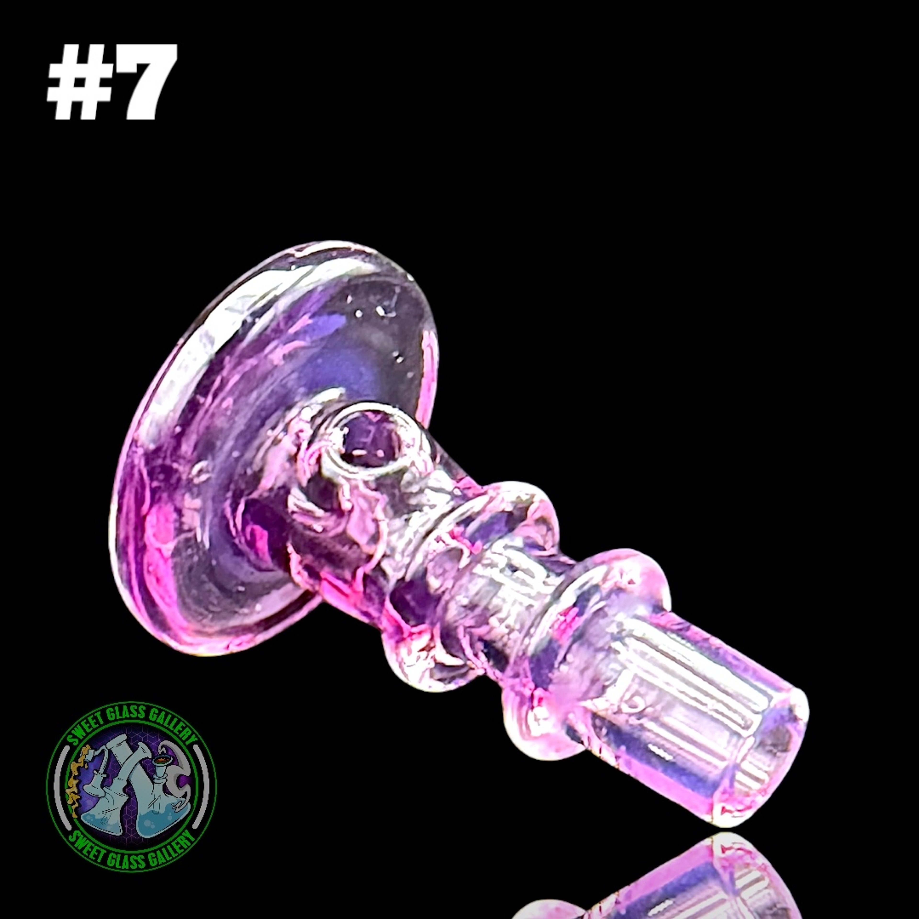 Preview pic of AJ Surf City Tubes - Joystick #7 - Fits Puffco Peak Pro 3DXL