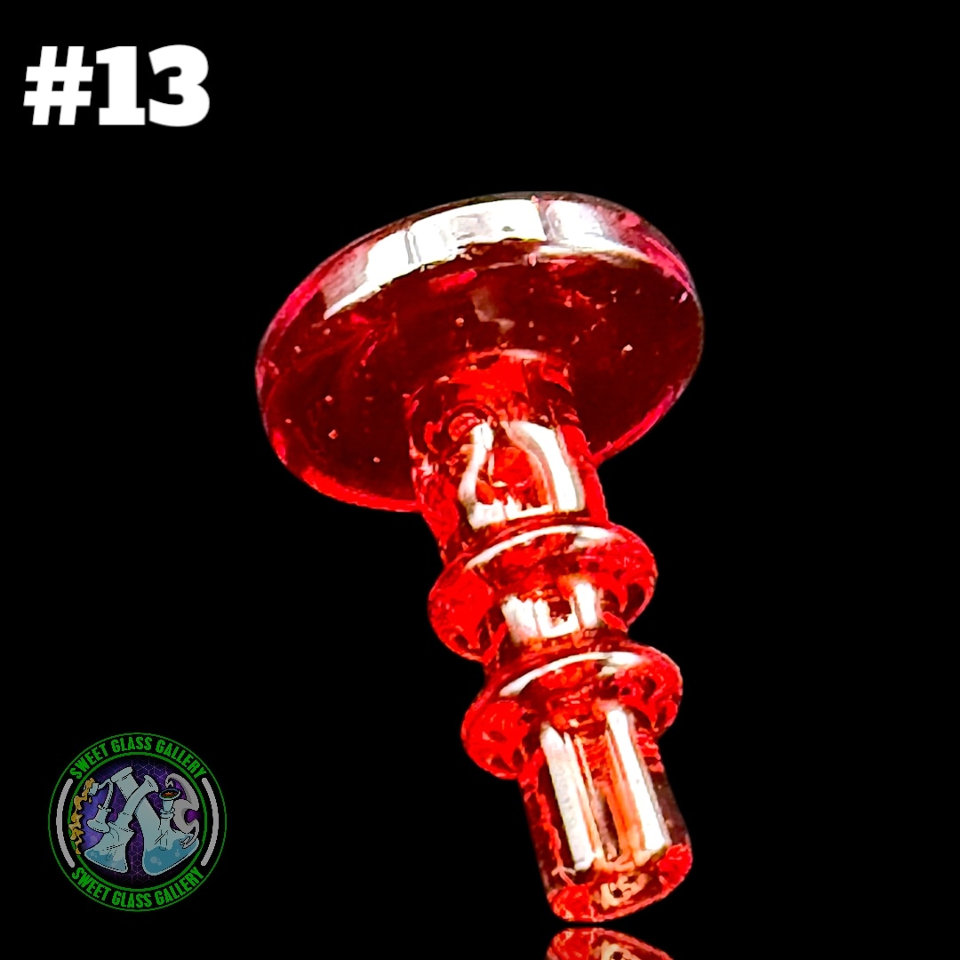 Preview pic of AJ Surf City Tubes - Joystick #13 - Fits Puffco Peak Pro 3DXL