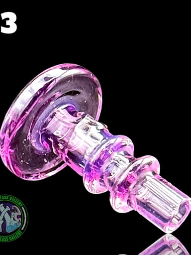 Preview pic of AJ Surf City Tubes - Joystick #3 - Fits Puffco Peak Pro 3DXL
