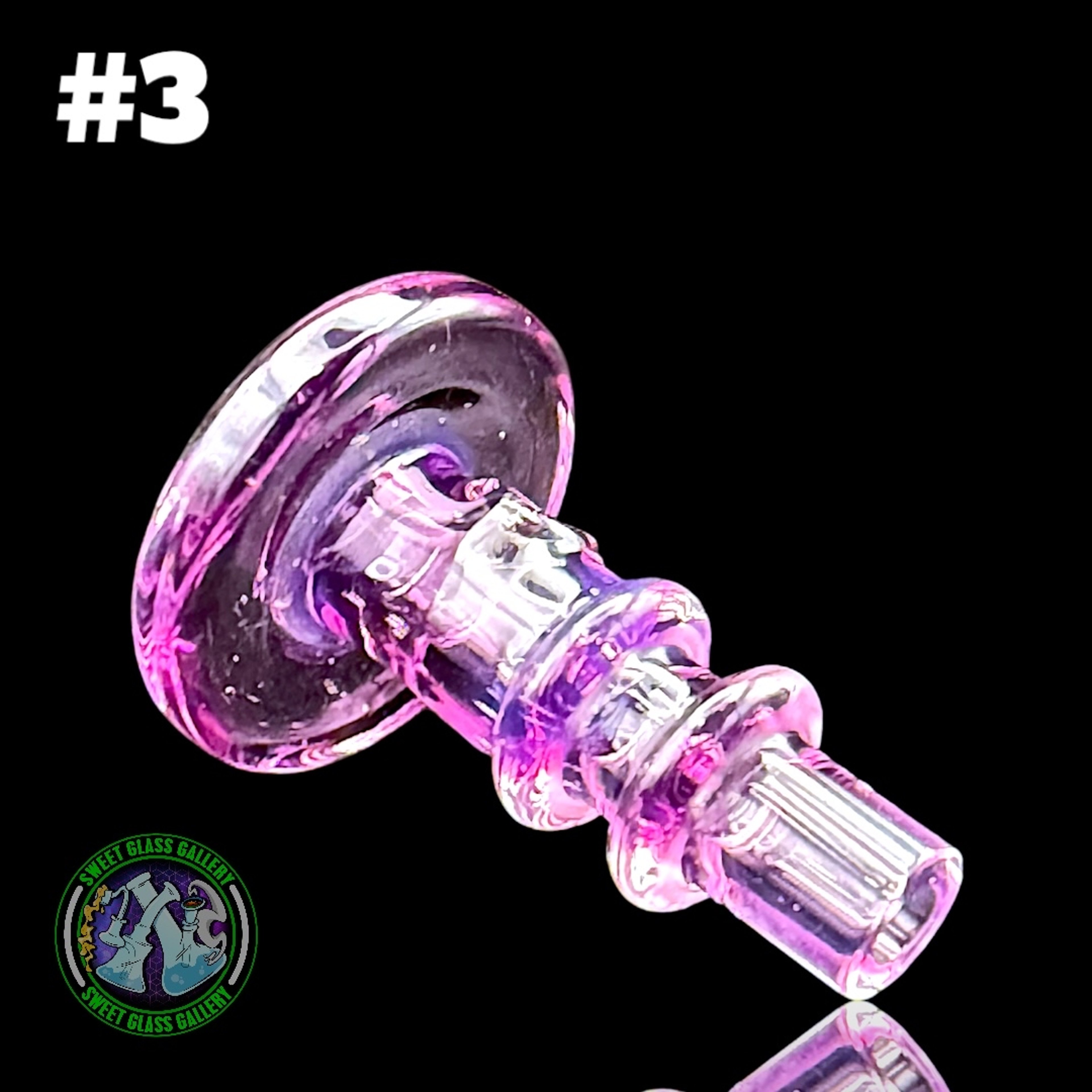 Preview pic of AJ Surf City Tubes - Joystick #3 - Fits Puffco Peak Pro 3DXL