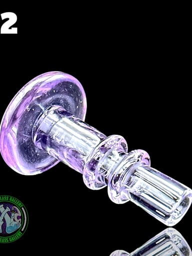 Preview pic of AJ Surf City Tubes - Joystick #2 - Fits Puffco Peak Pro 3DXL