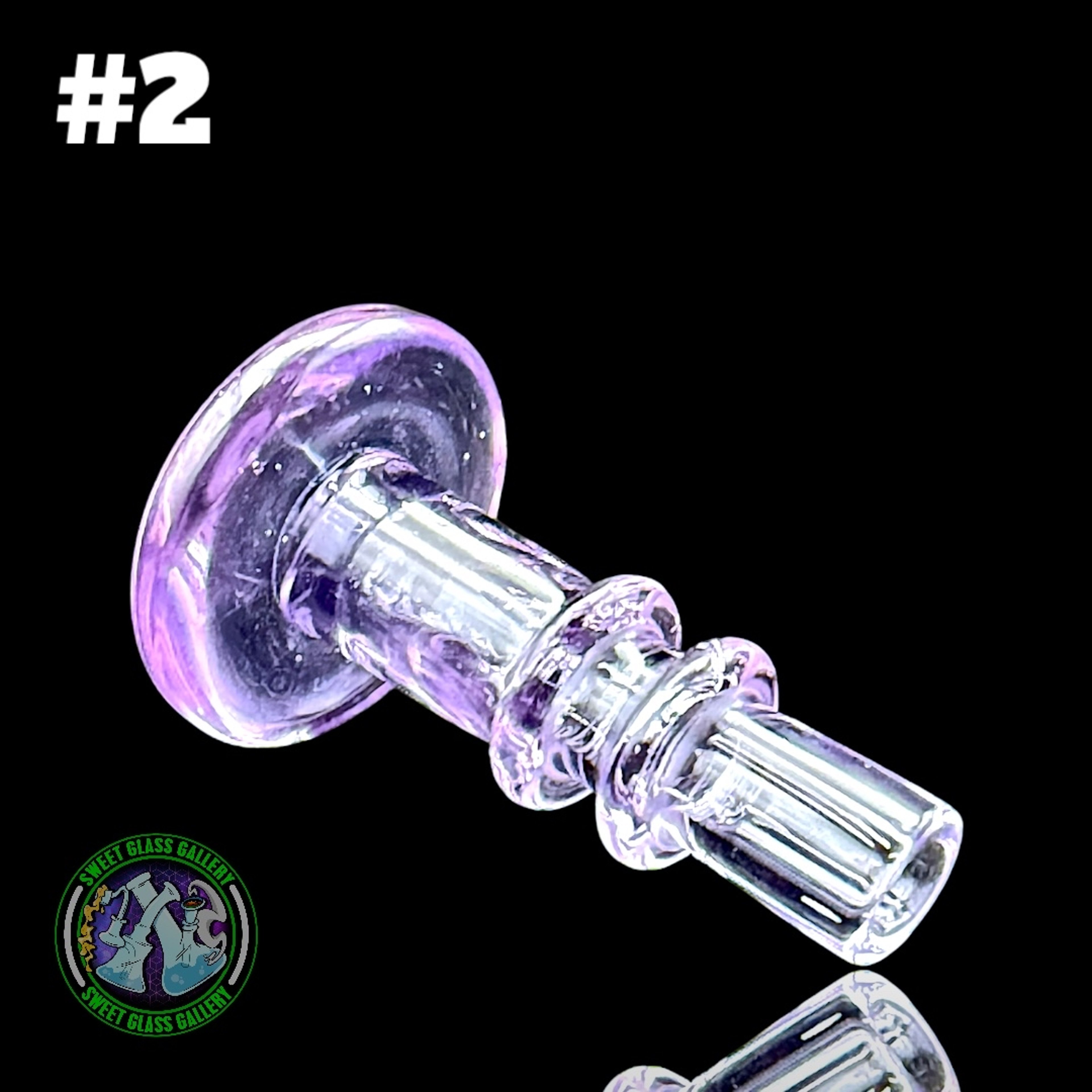 Preview pic of AJ Surf City Tubes - Joystick #2 - Fits Puffco Peak Pro 3DXL