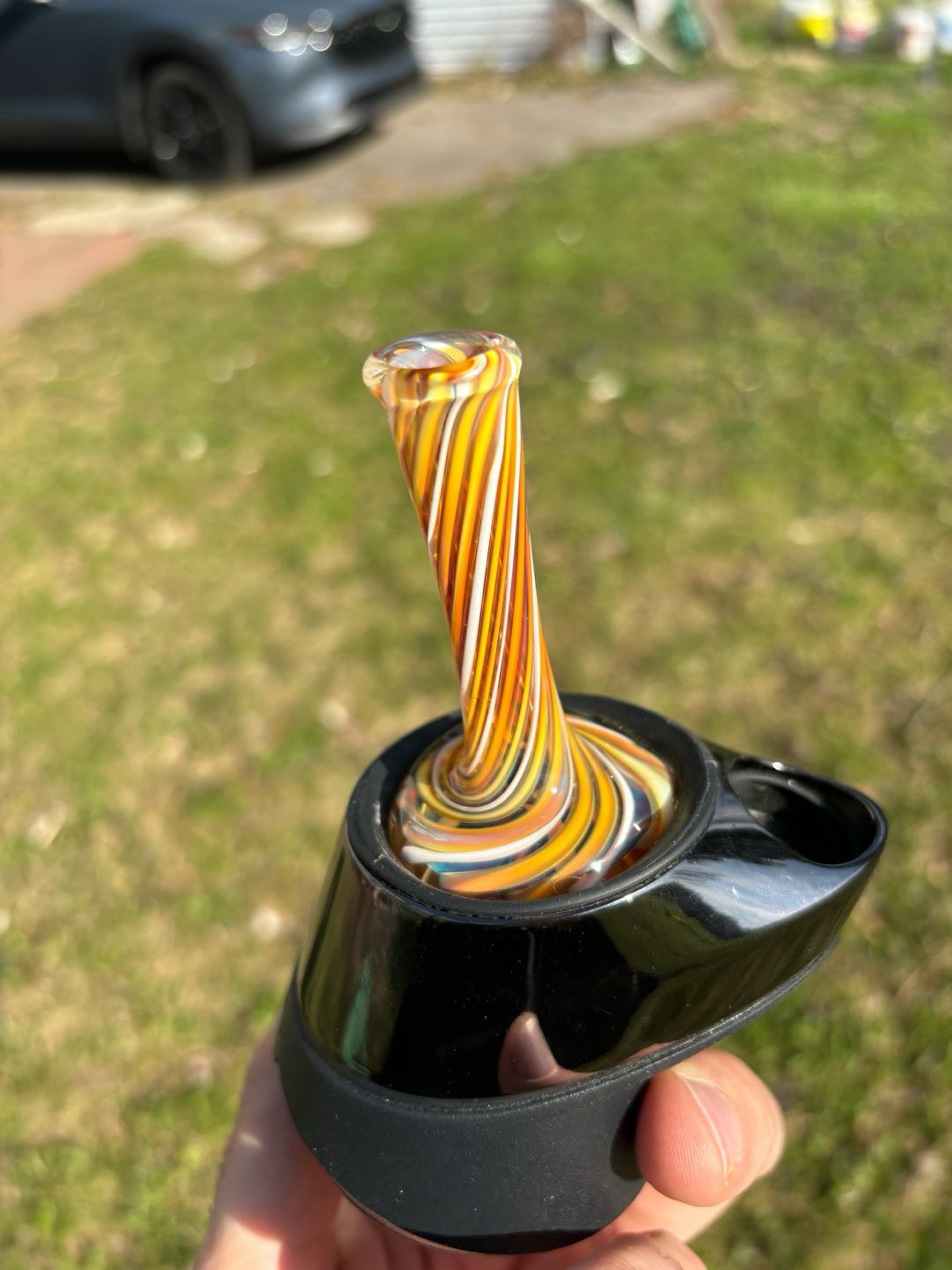 Preview pic of Lined peak top