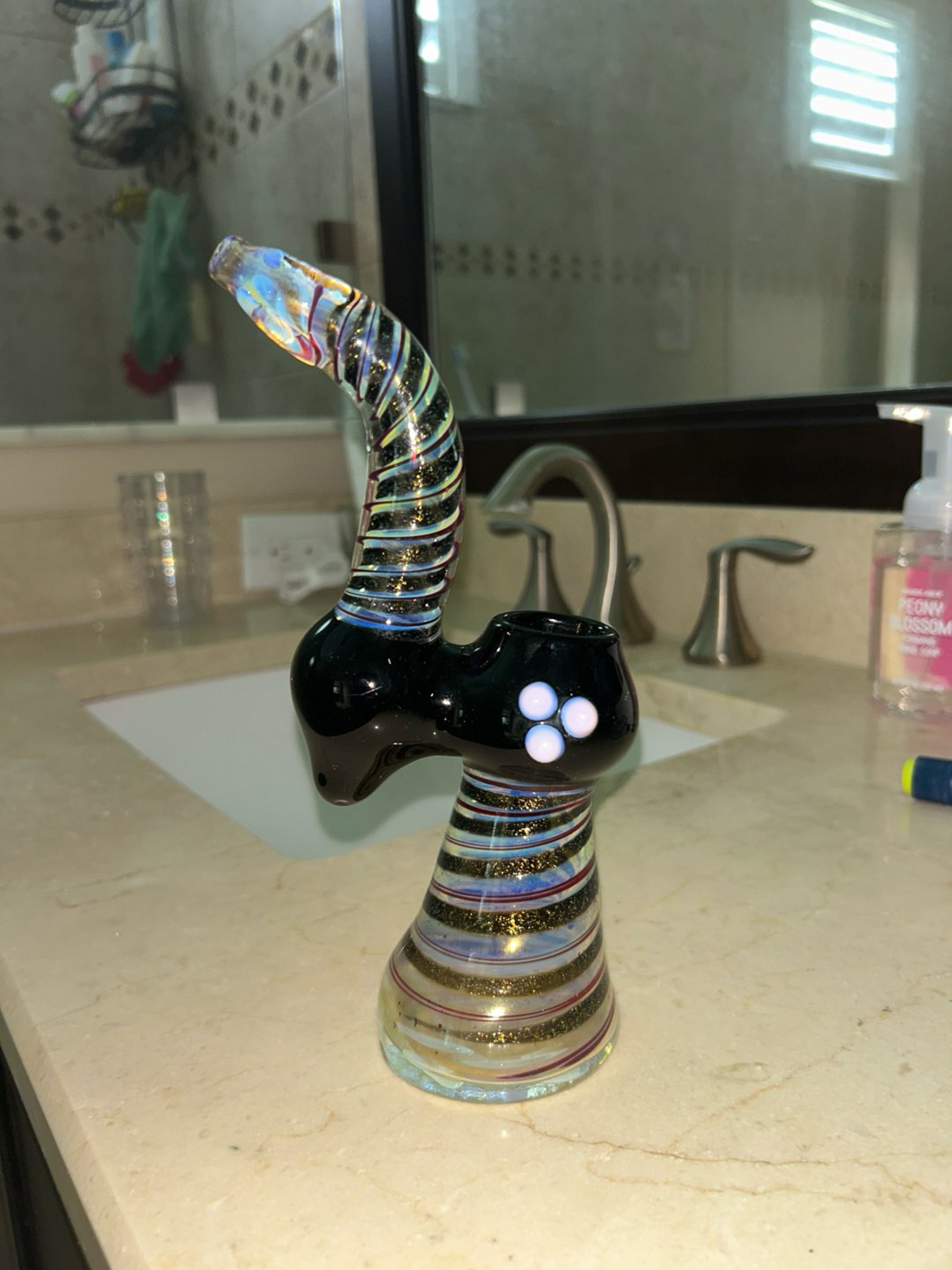 Upright Bubbler (Used) image 0