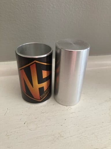 Preview pic of NS Mini Press mold