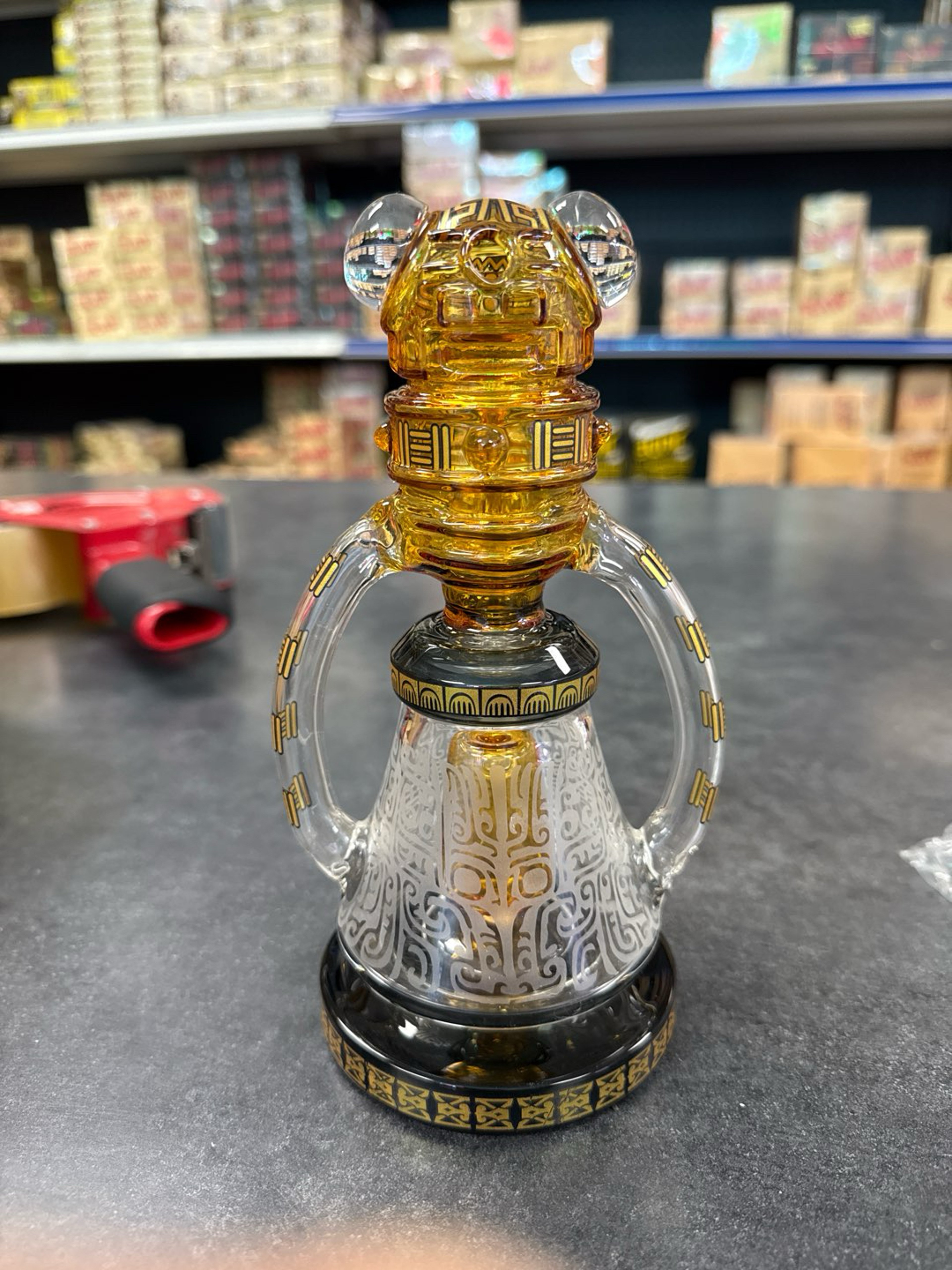 Preview pic of Egyptian bong