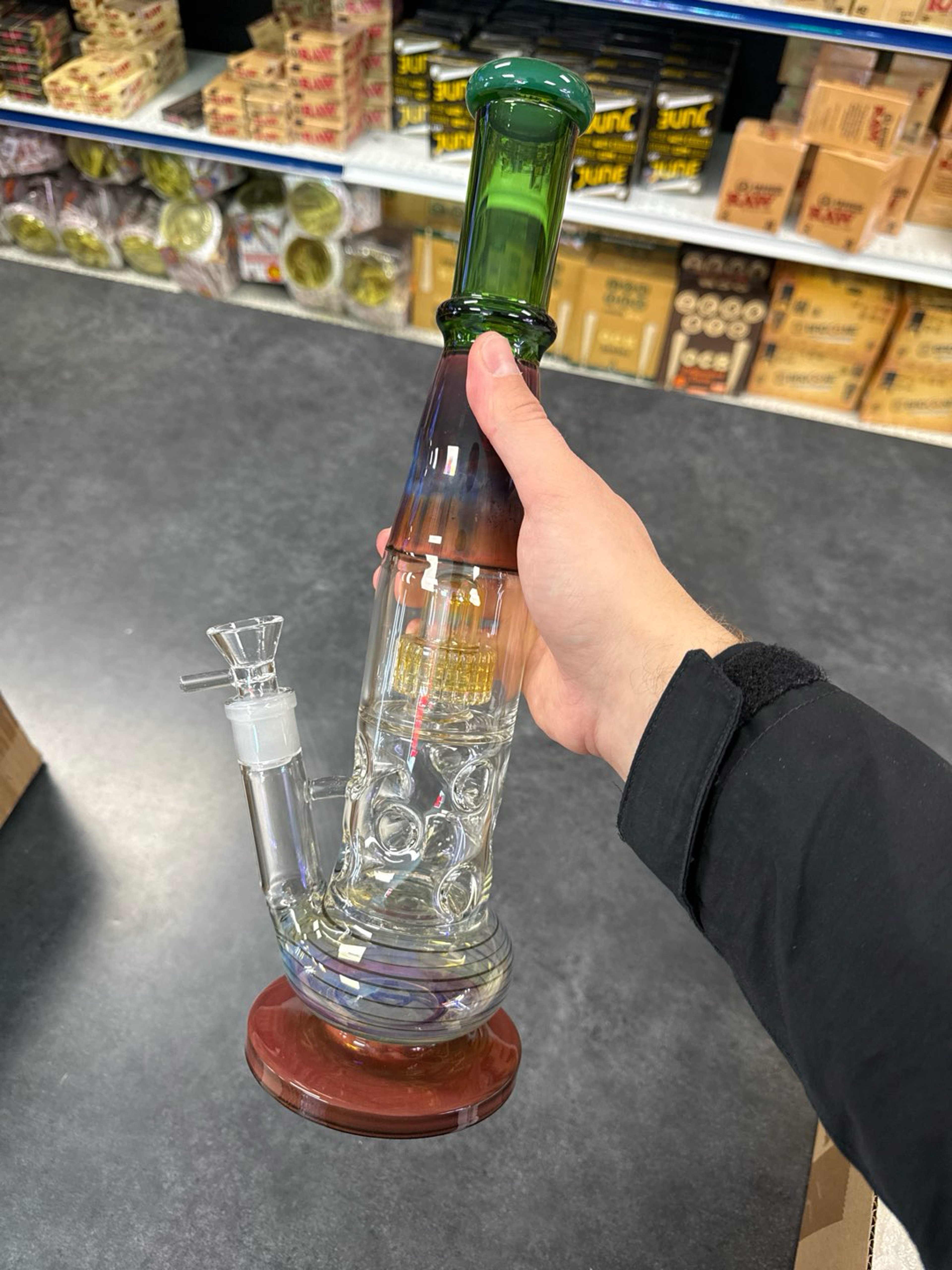 Preview pic of Colorful bong