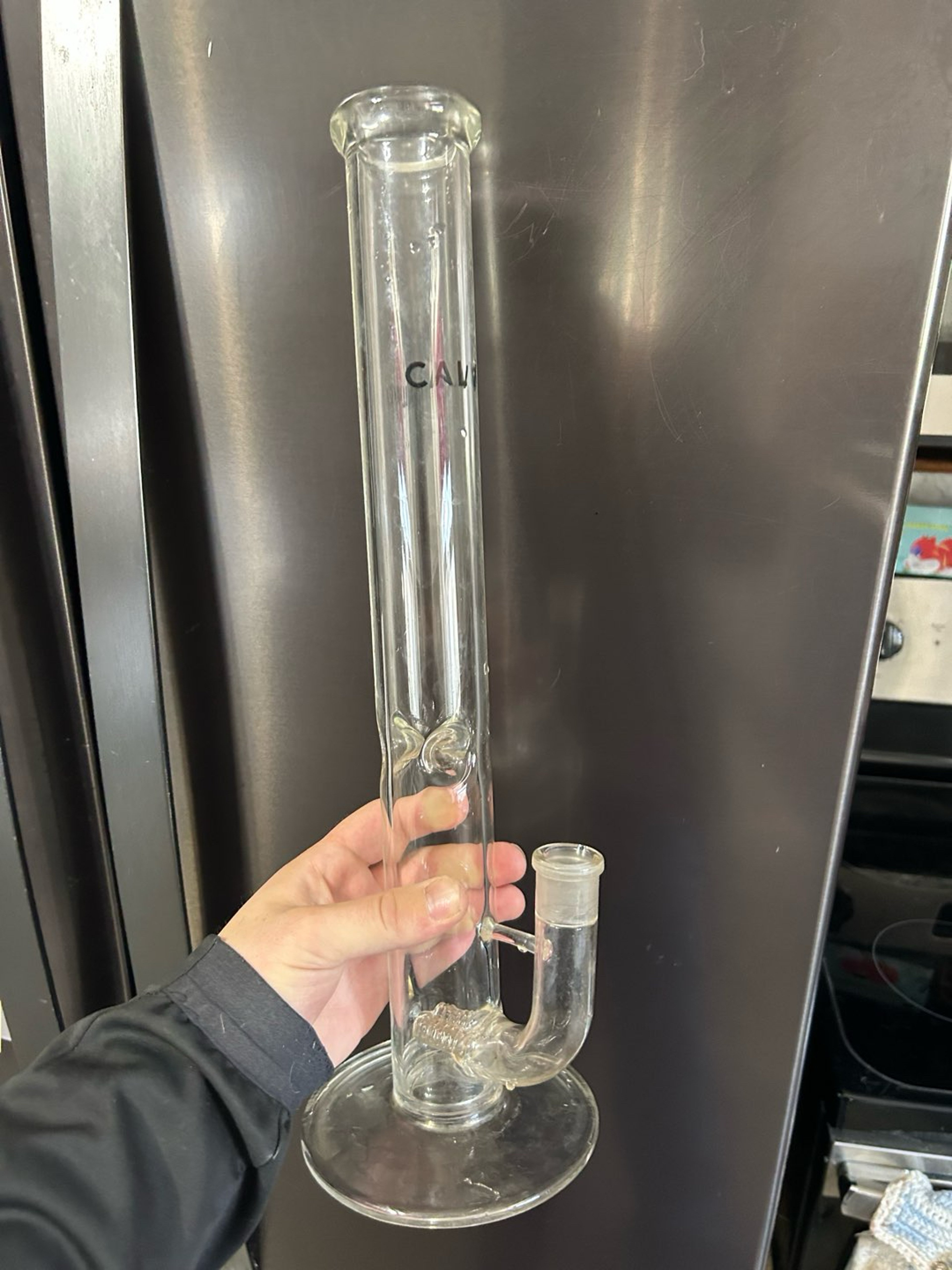 Preview pic of Calvo Double Inline