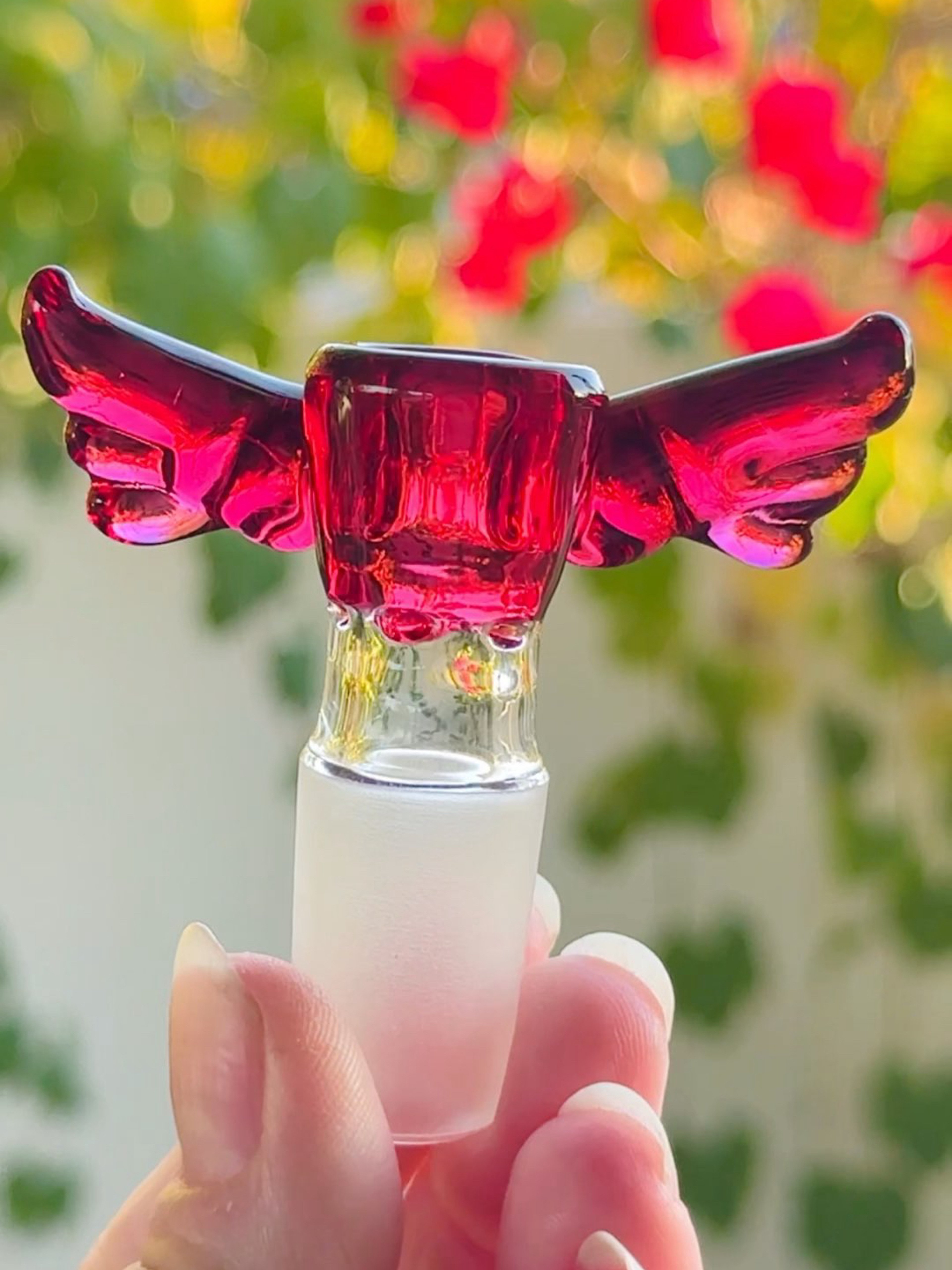 Preview pic of Brittany Janet angel wing slide