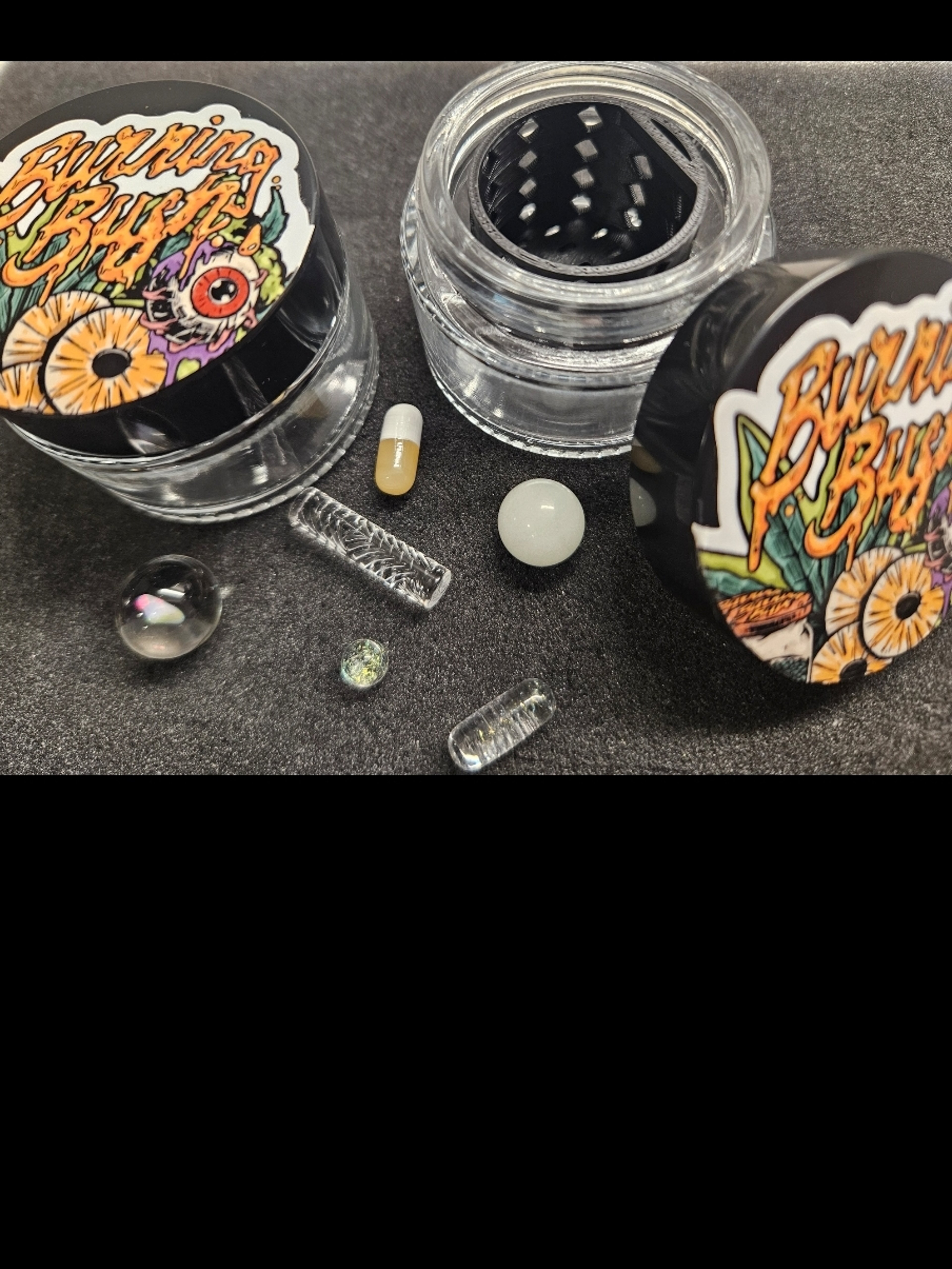 Preview pic of Theyre Back! 1oz soak tank w FREE Pearl set