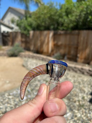 Preview pic of Fluid glass 18 mm slide