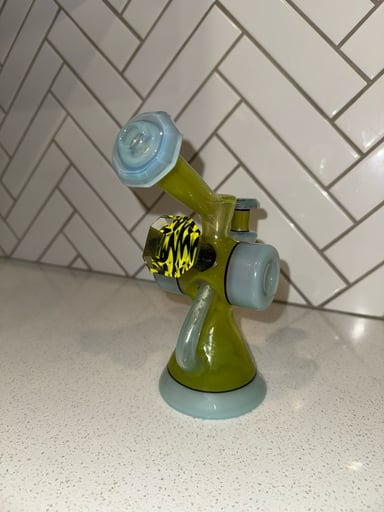 Preview pic of Bowman glass