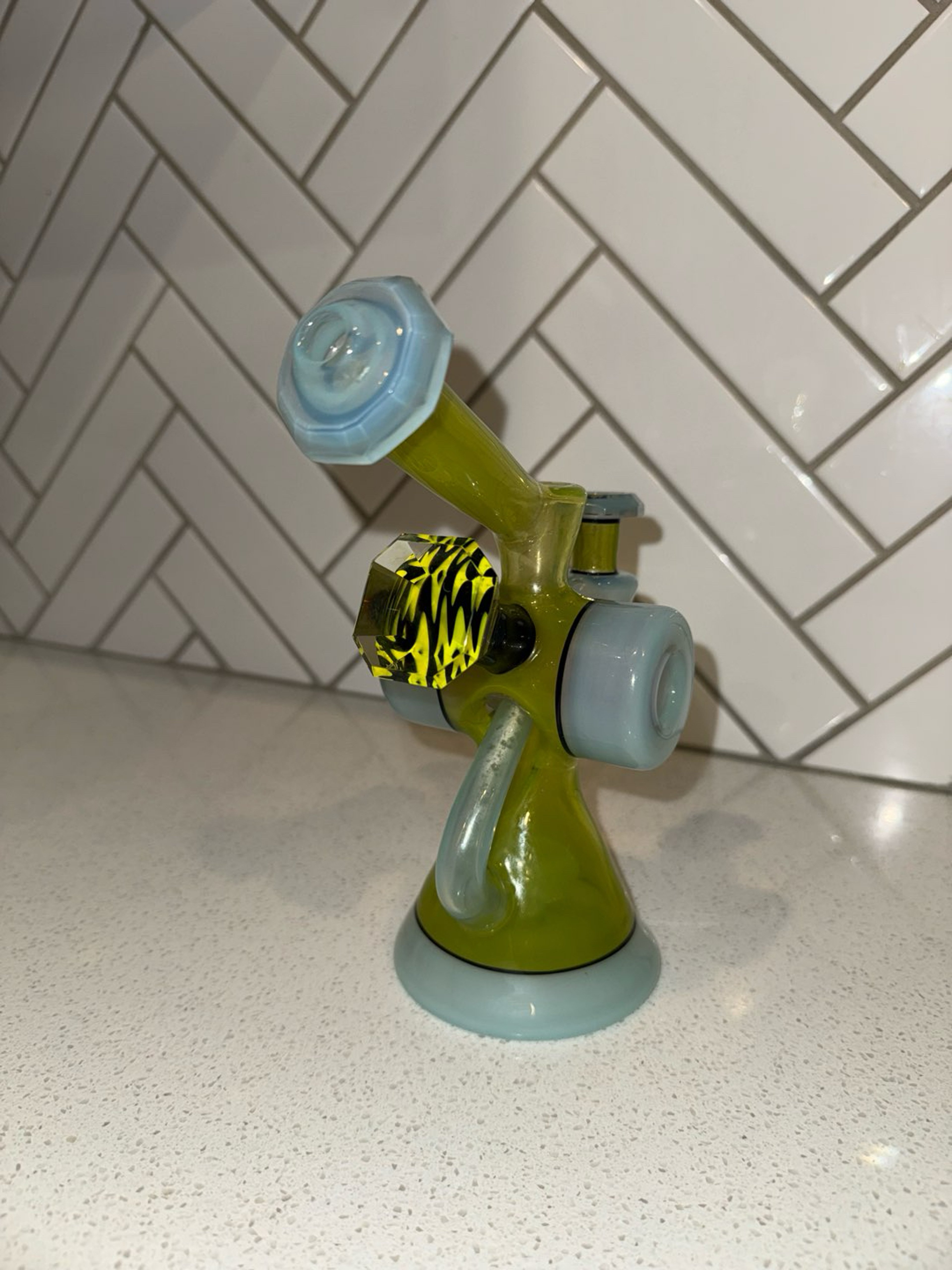 Preview pic of Bowman glass