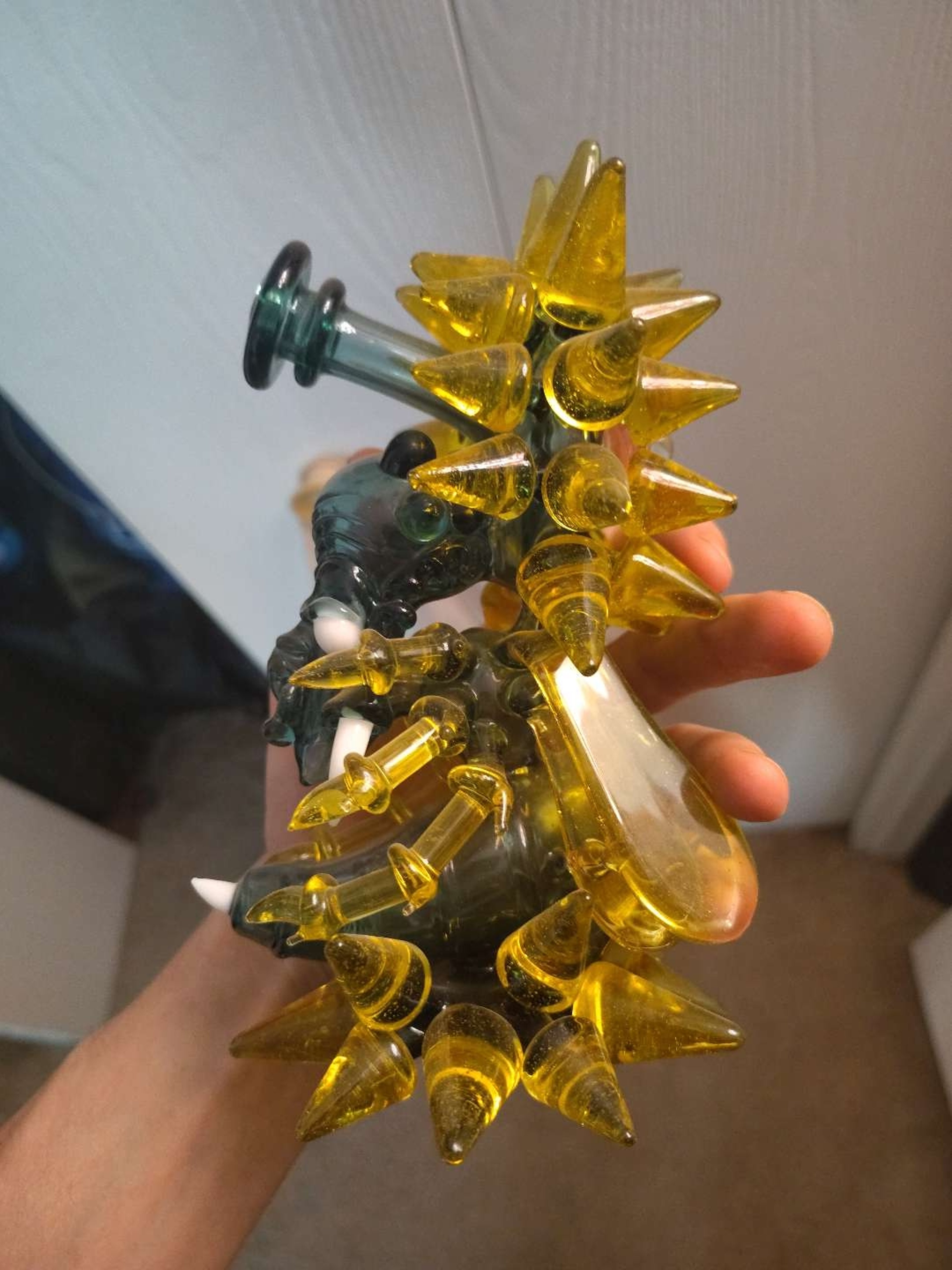 Preview pic of Shuhbuh wasp king