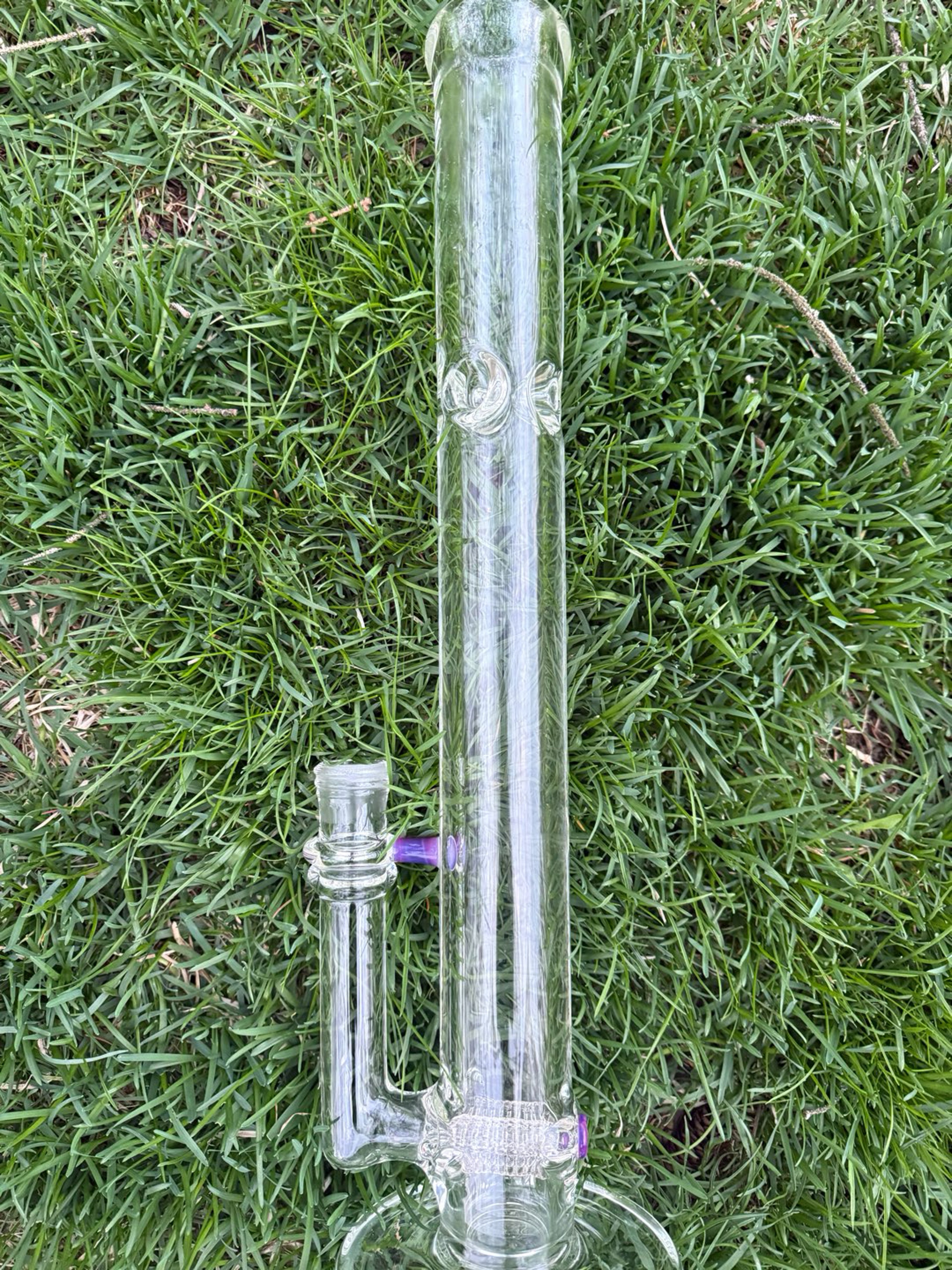 Preview pic of Ashme 19” 200 Hole triple stack