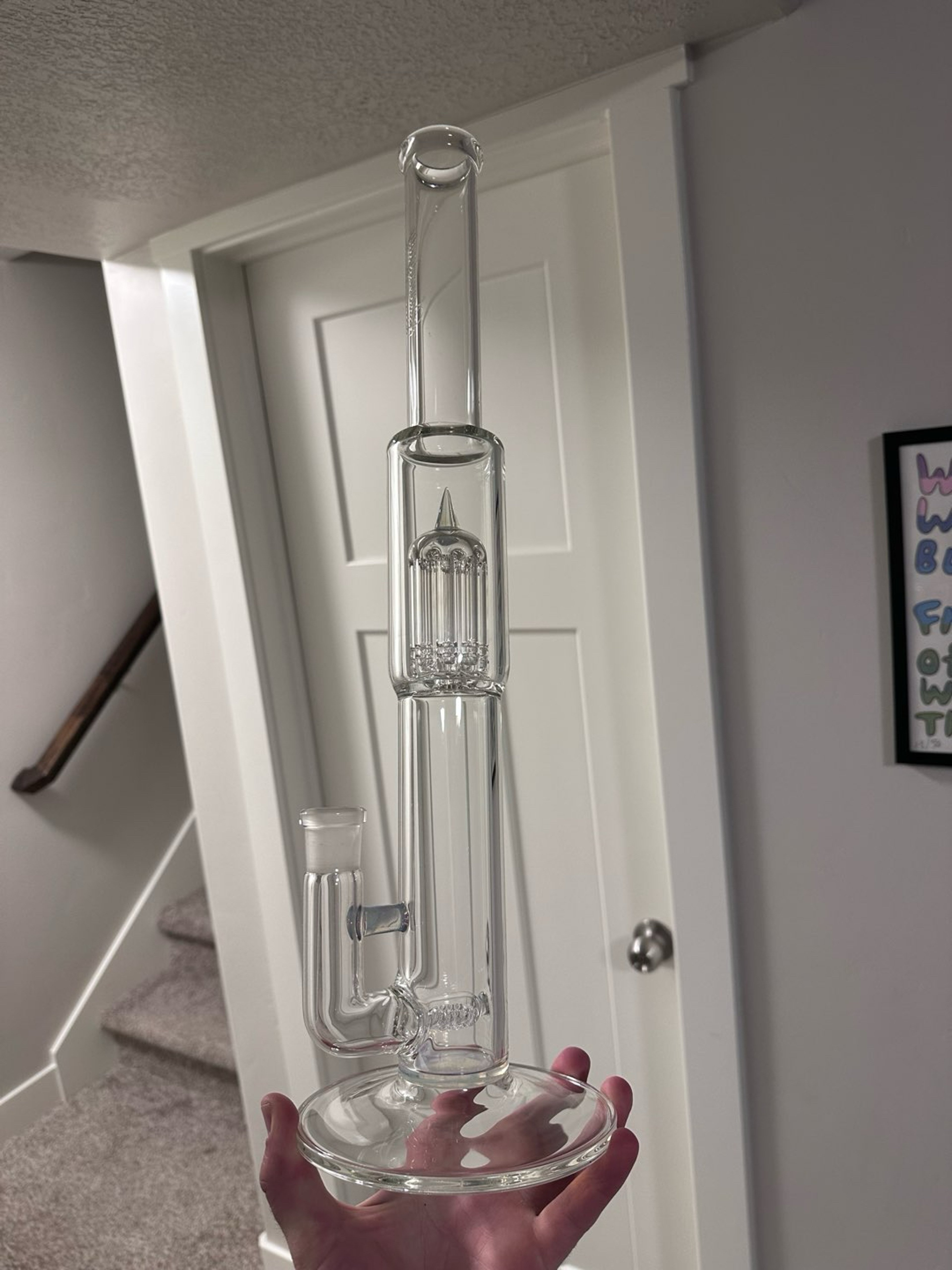 Preview pic of Sovereignty Downstem-8arm glopal PA