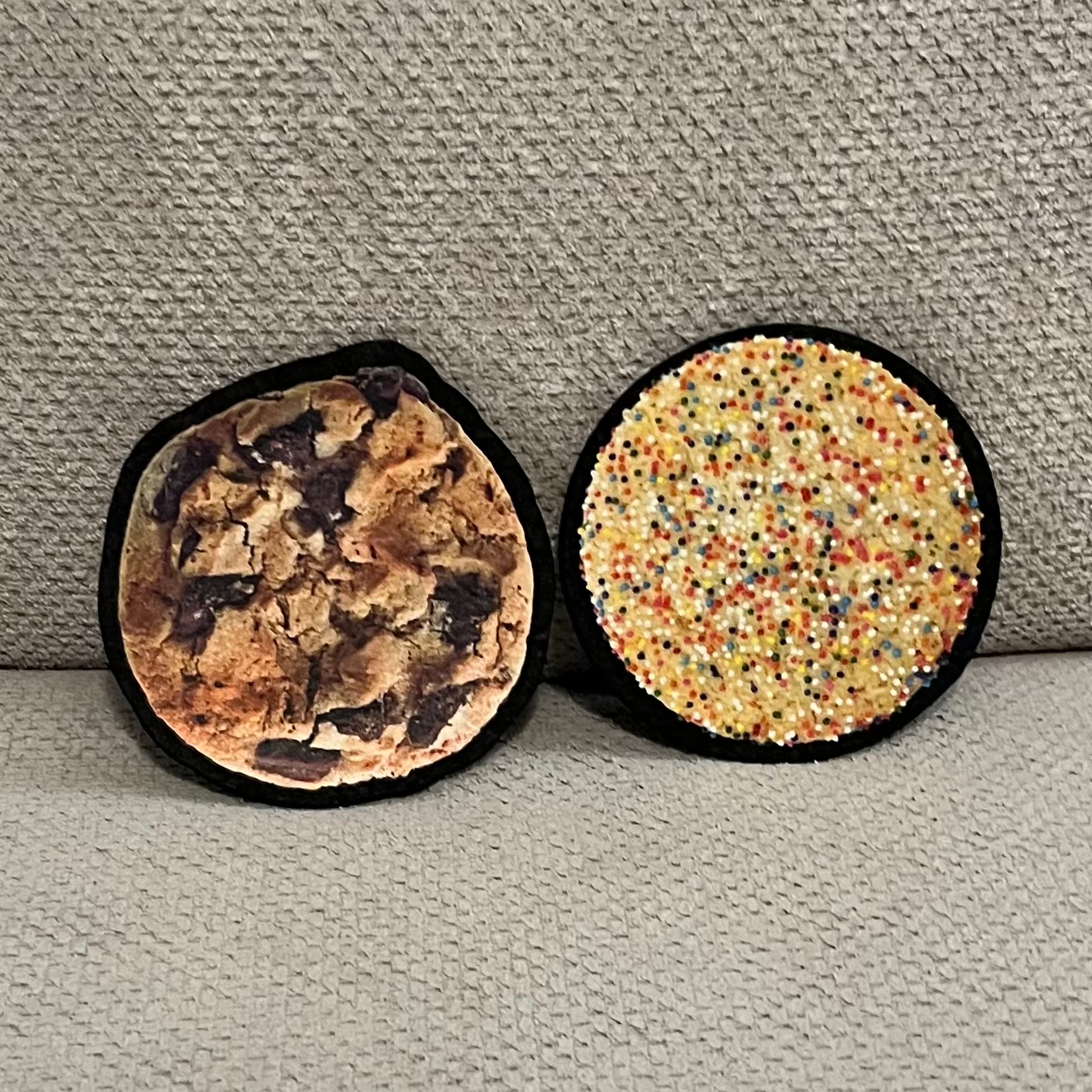 Preview pic of Bundle: 5” Cookie Mats by Moodmats