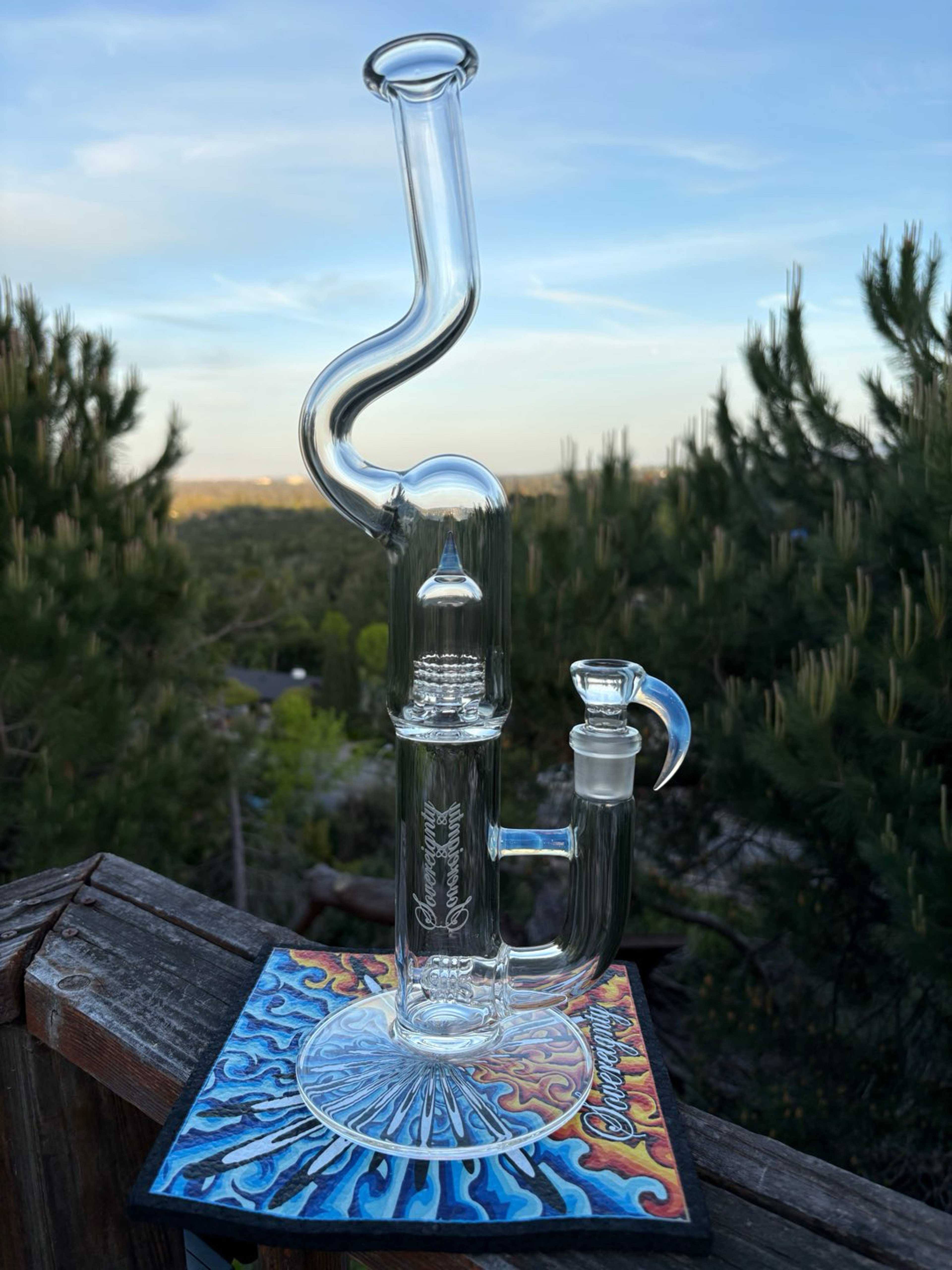 Preview pic of OBO! Sovereignty Natty Neck Mini 3 - Dome