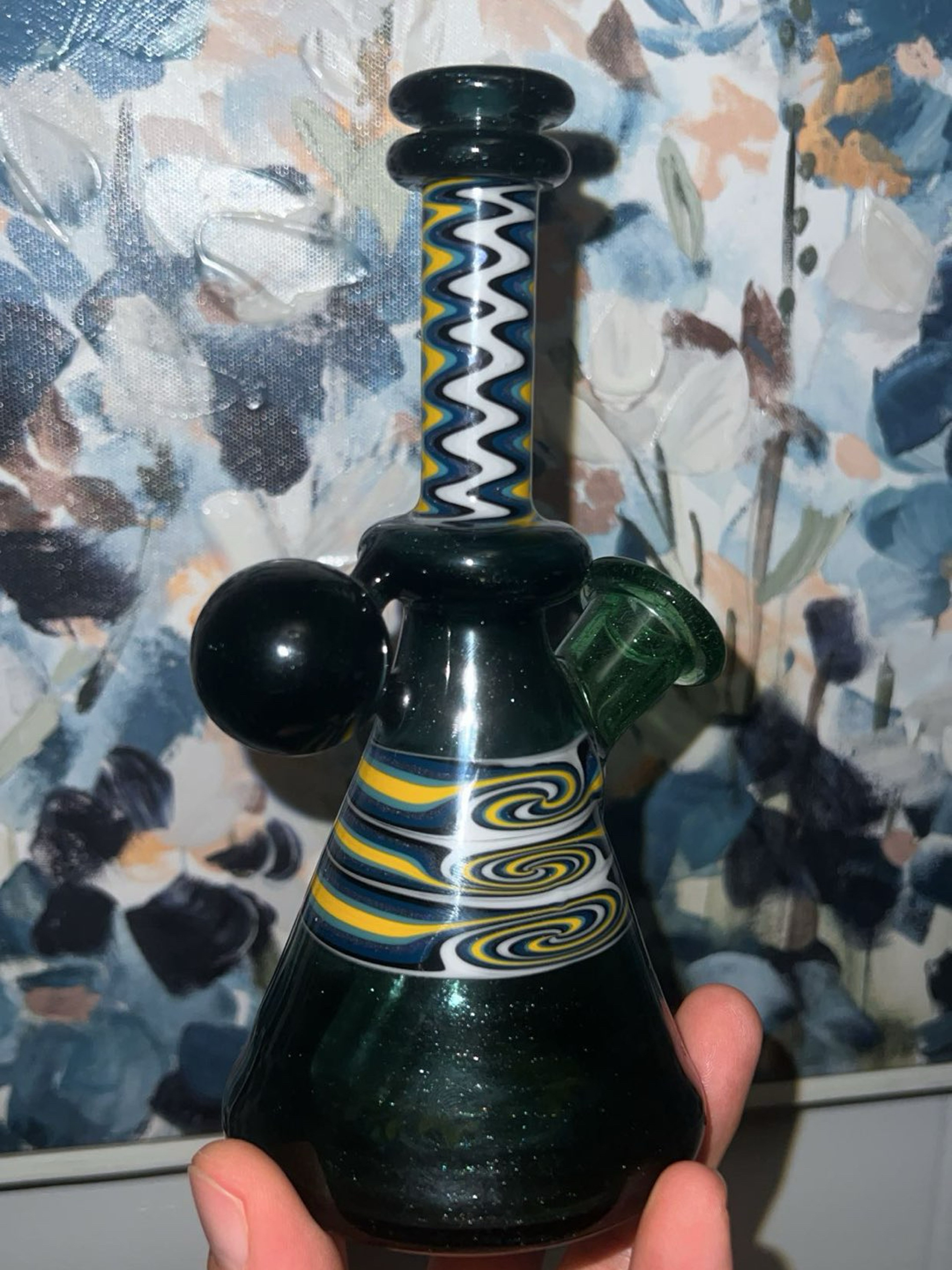 Preview pic of Hp love glass set for a steal