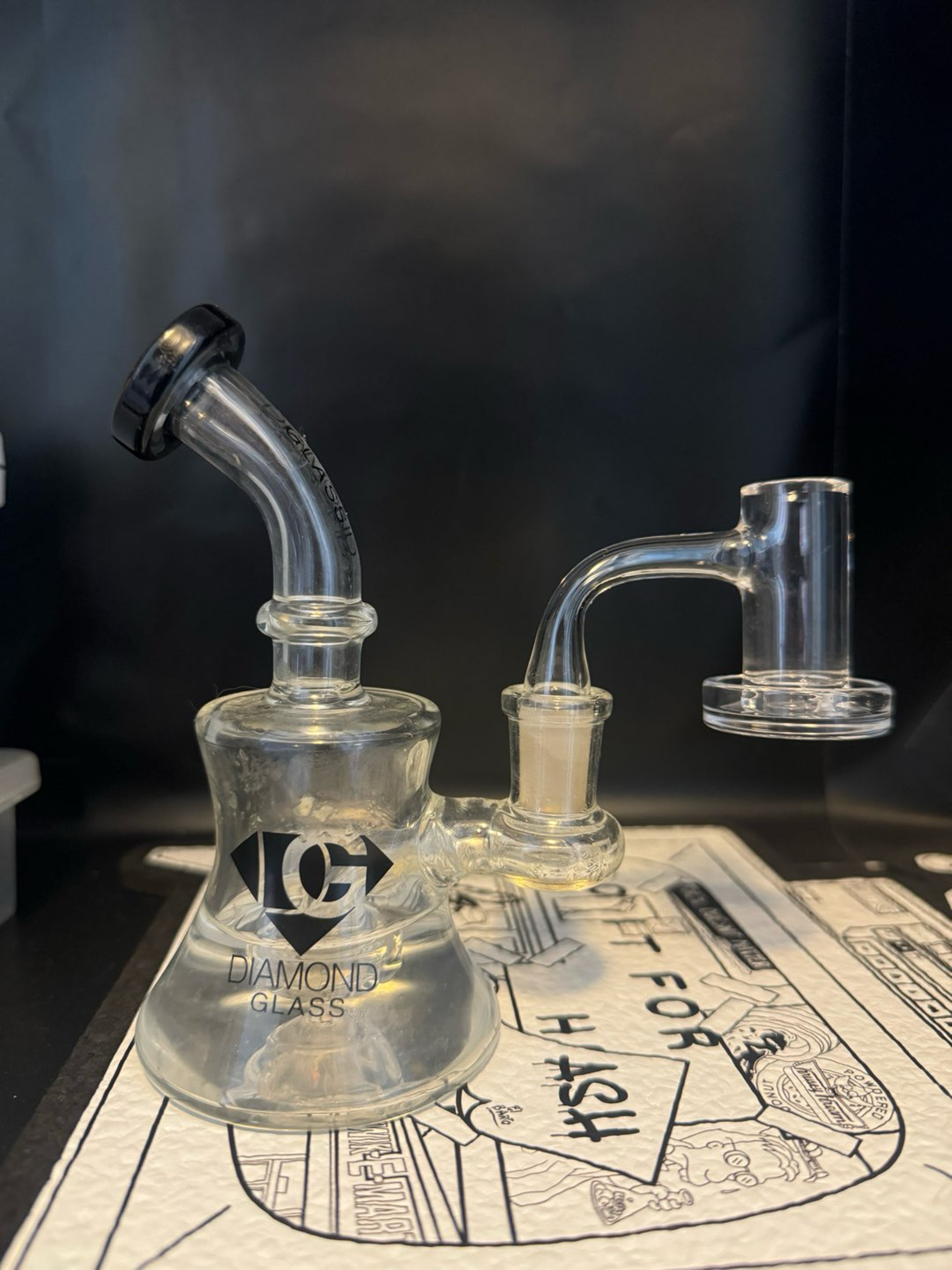 Preview pic of banger hanger + charmer bundle
