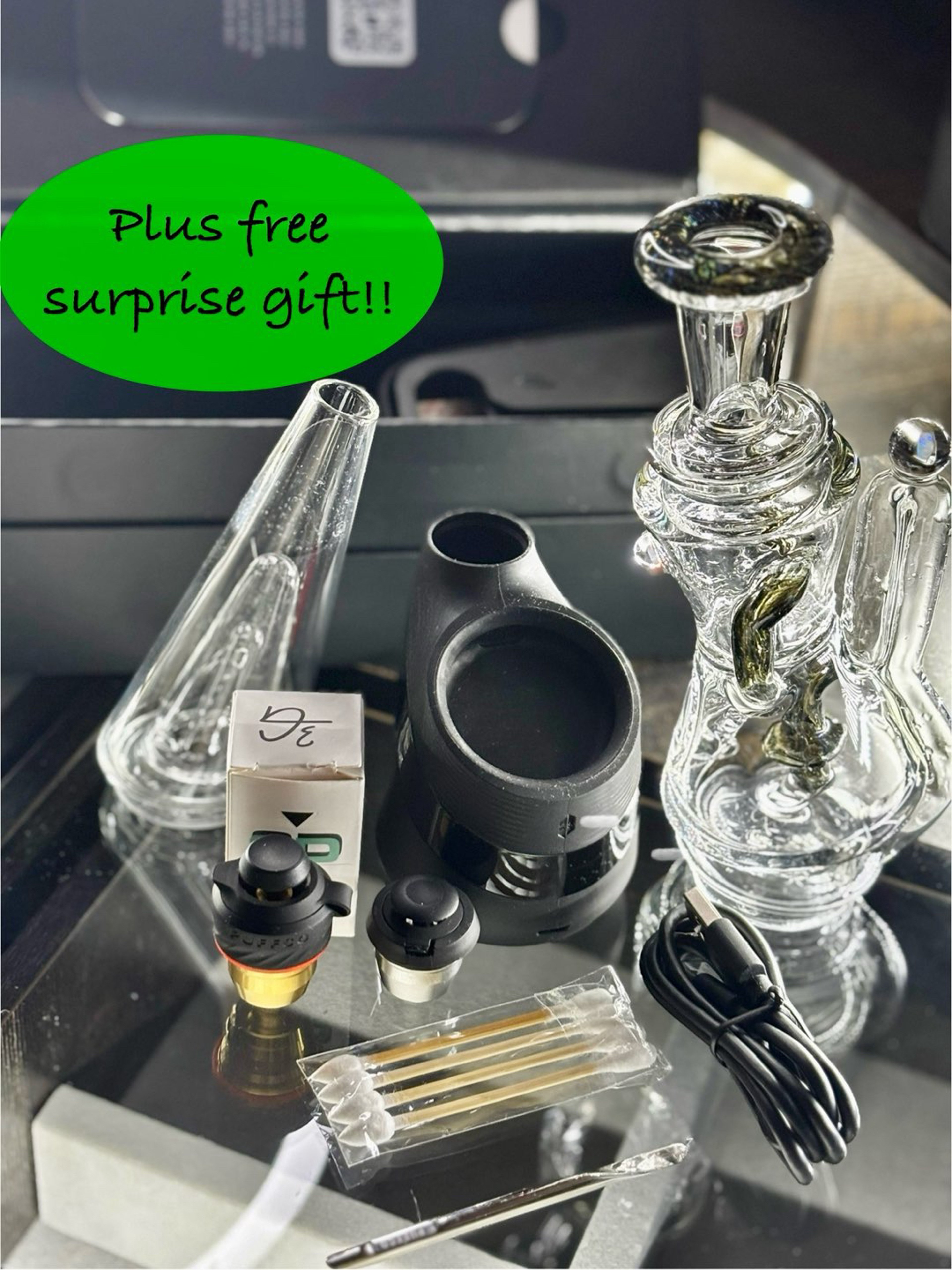 Preview pic of **2024 Puffco v2 Peak Bundle + FREE 🎁!!**