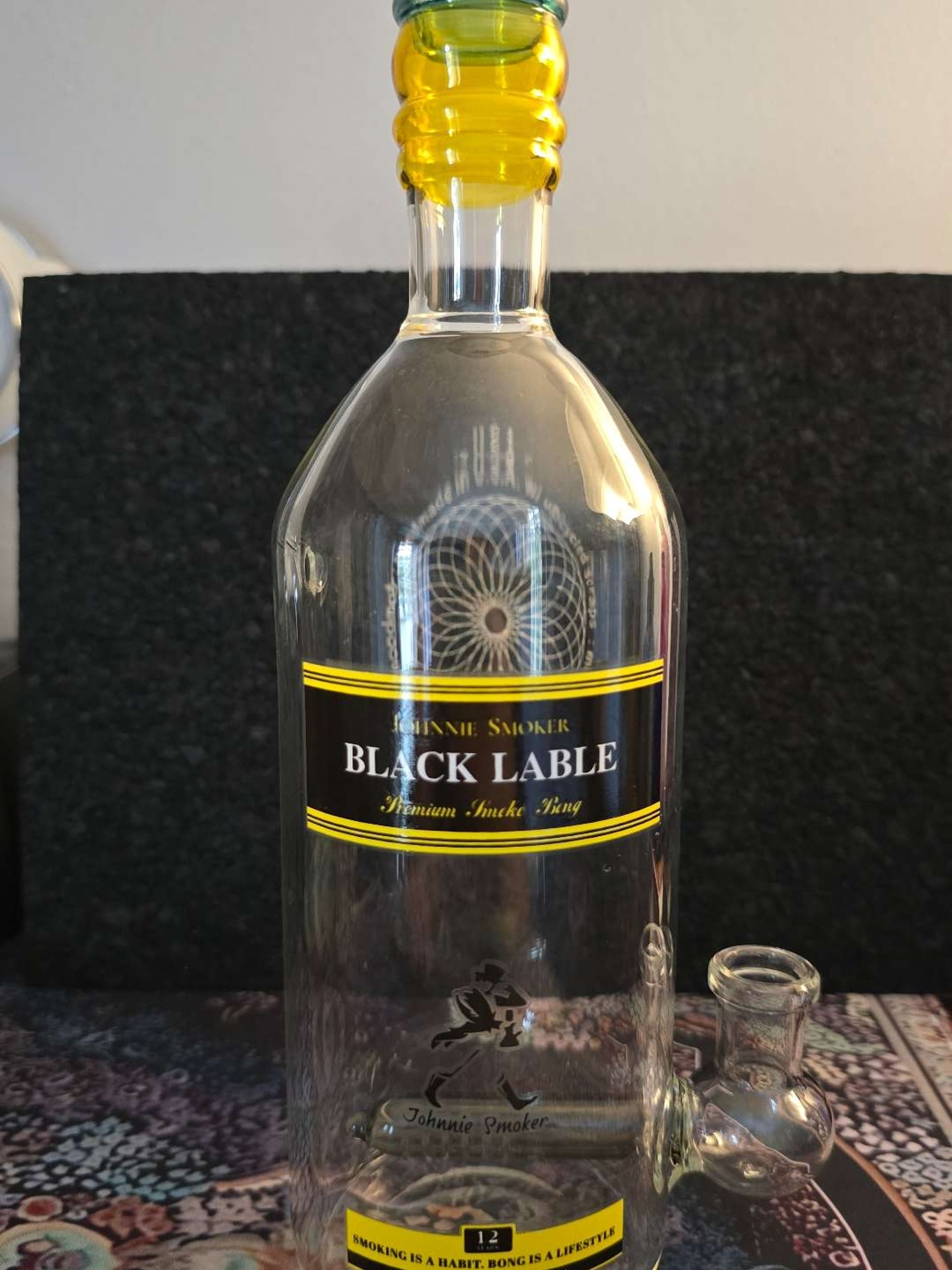 Preview pic of New! Booze Bong...2 For 1 !!!