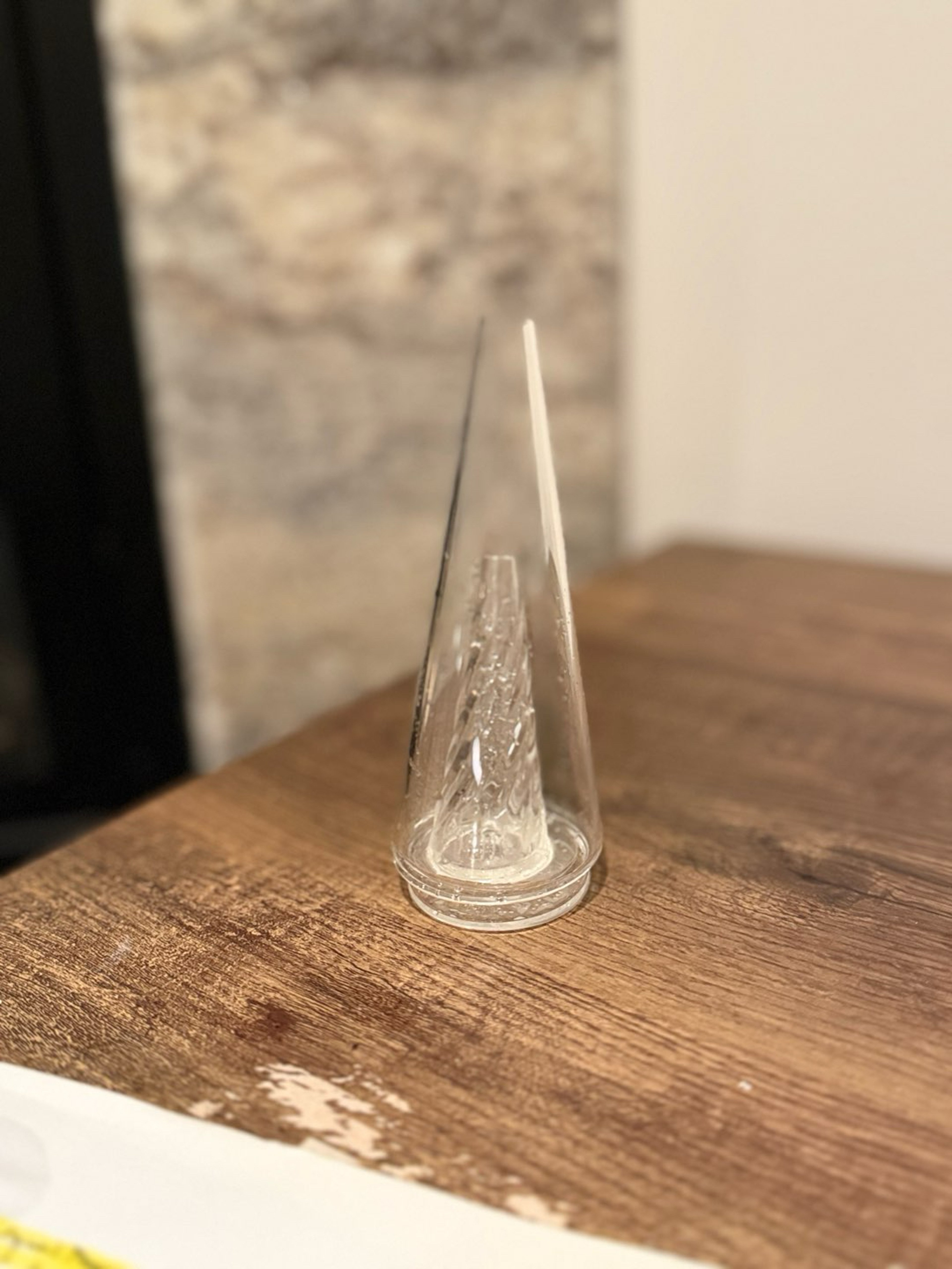 Preview pic of Puffco peak pro glass replacement never used