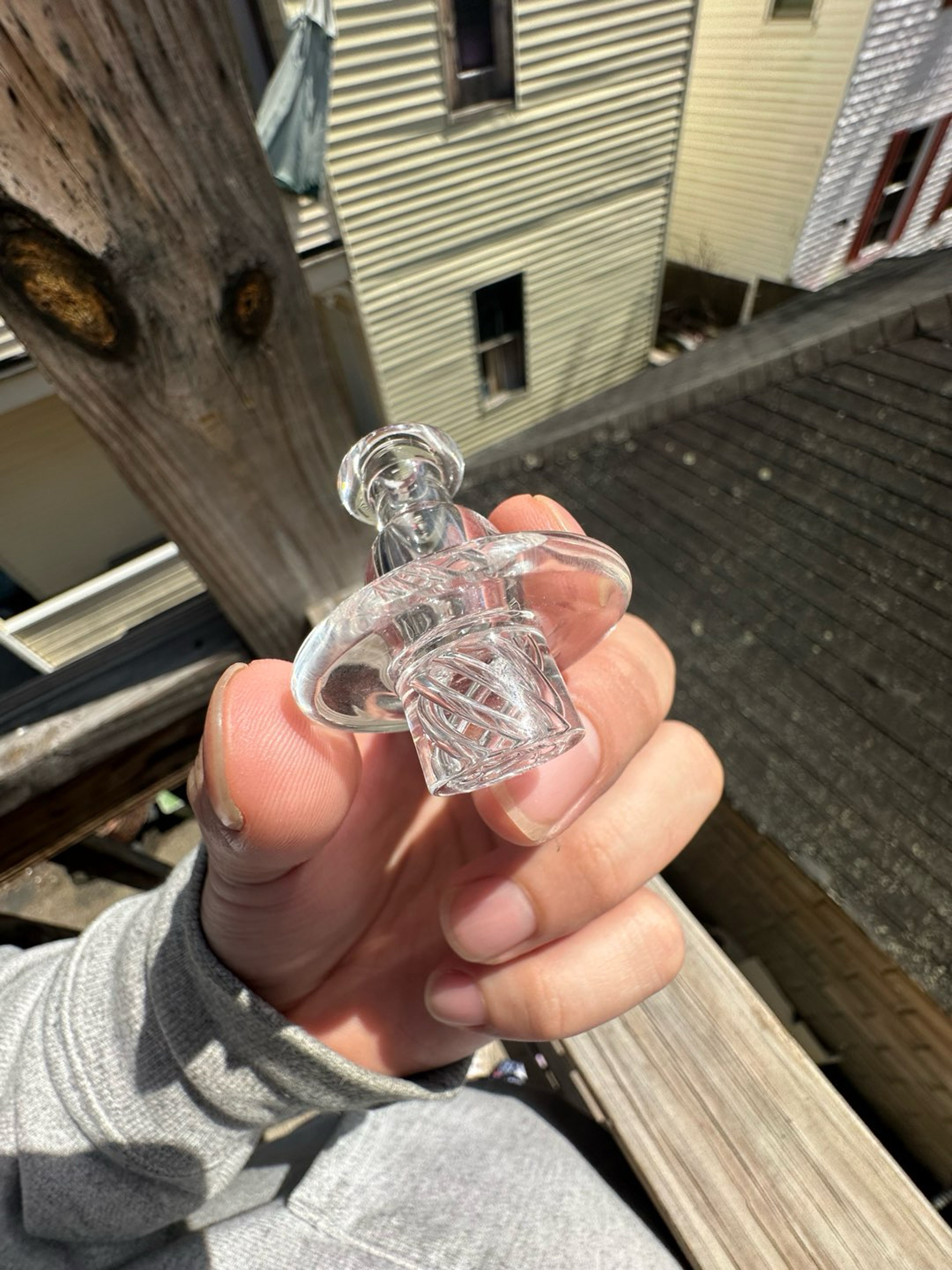 Preview pic of Gordo Scientific Riptide Cap V2