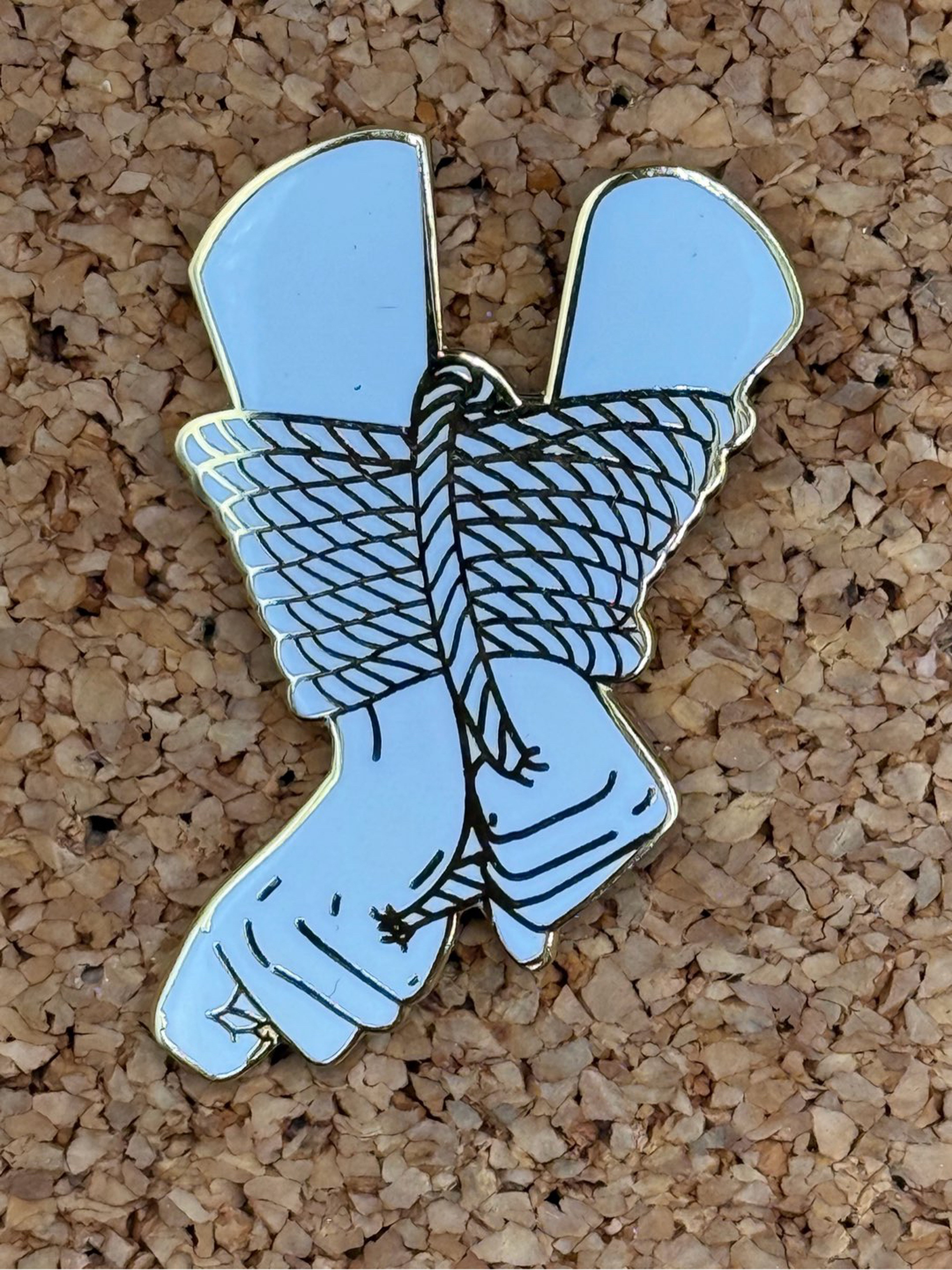 Preview pic of Bound pin