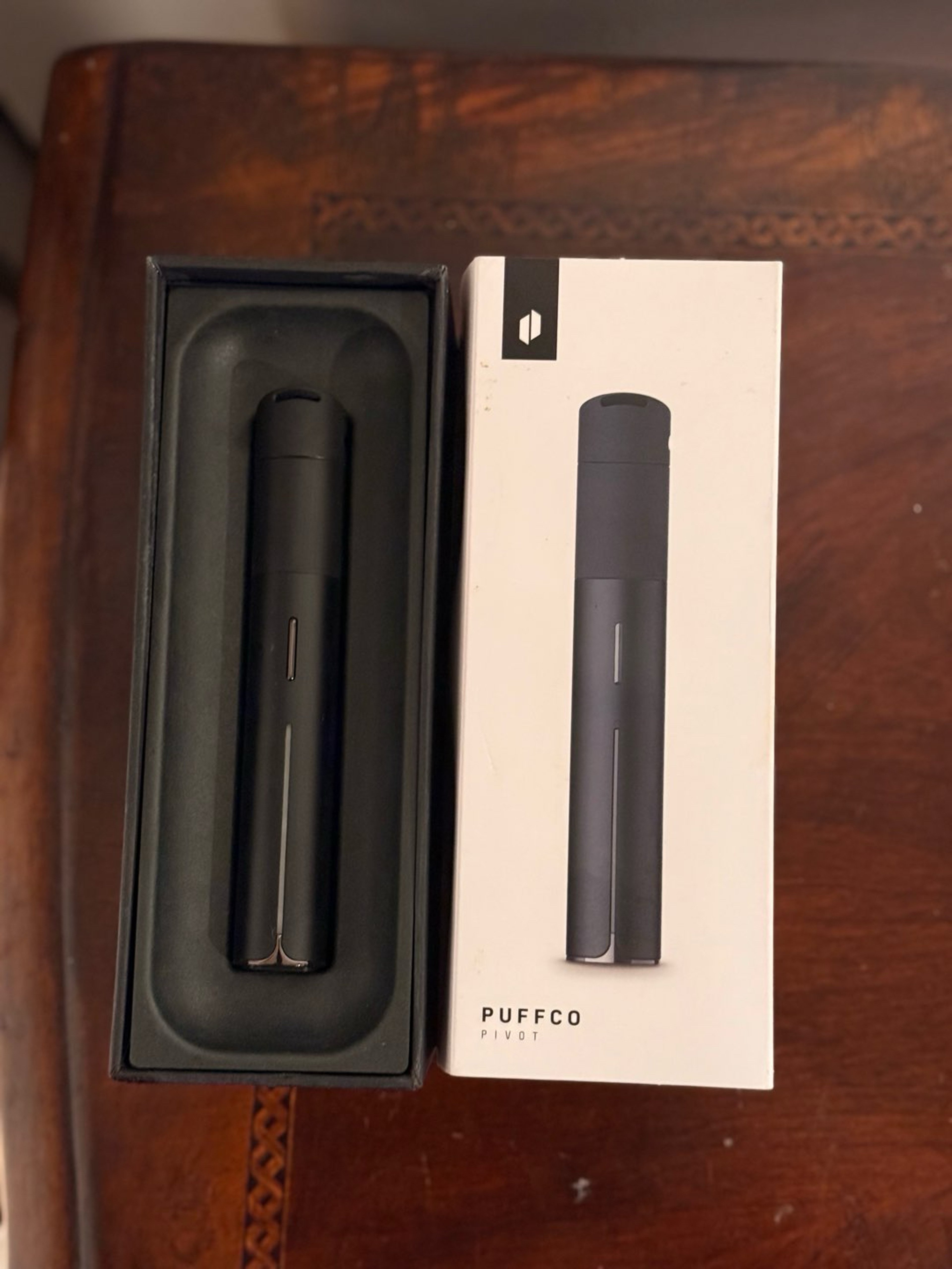 Preview pic of Puffco pivot used twice like NEW