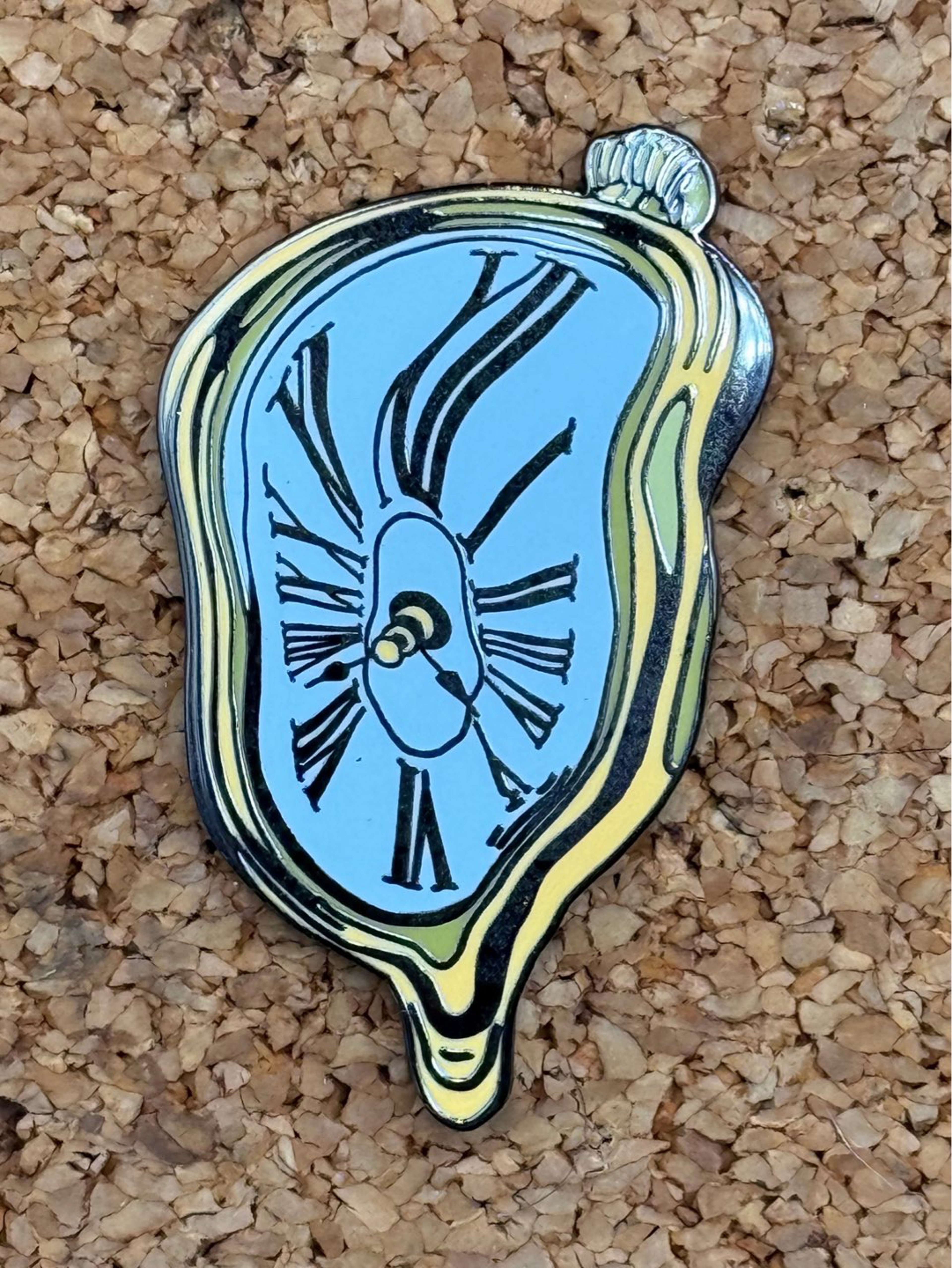 Preview pic of Persistence pin