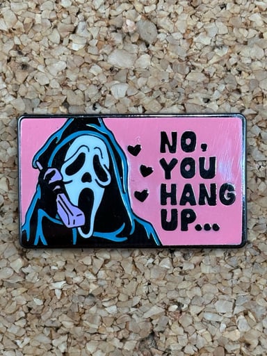 Preview pic of Hang up pin