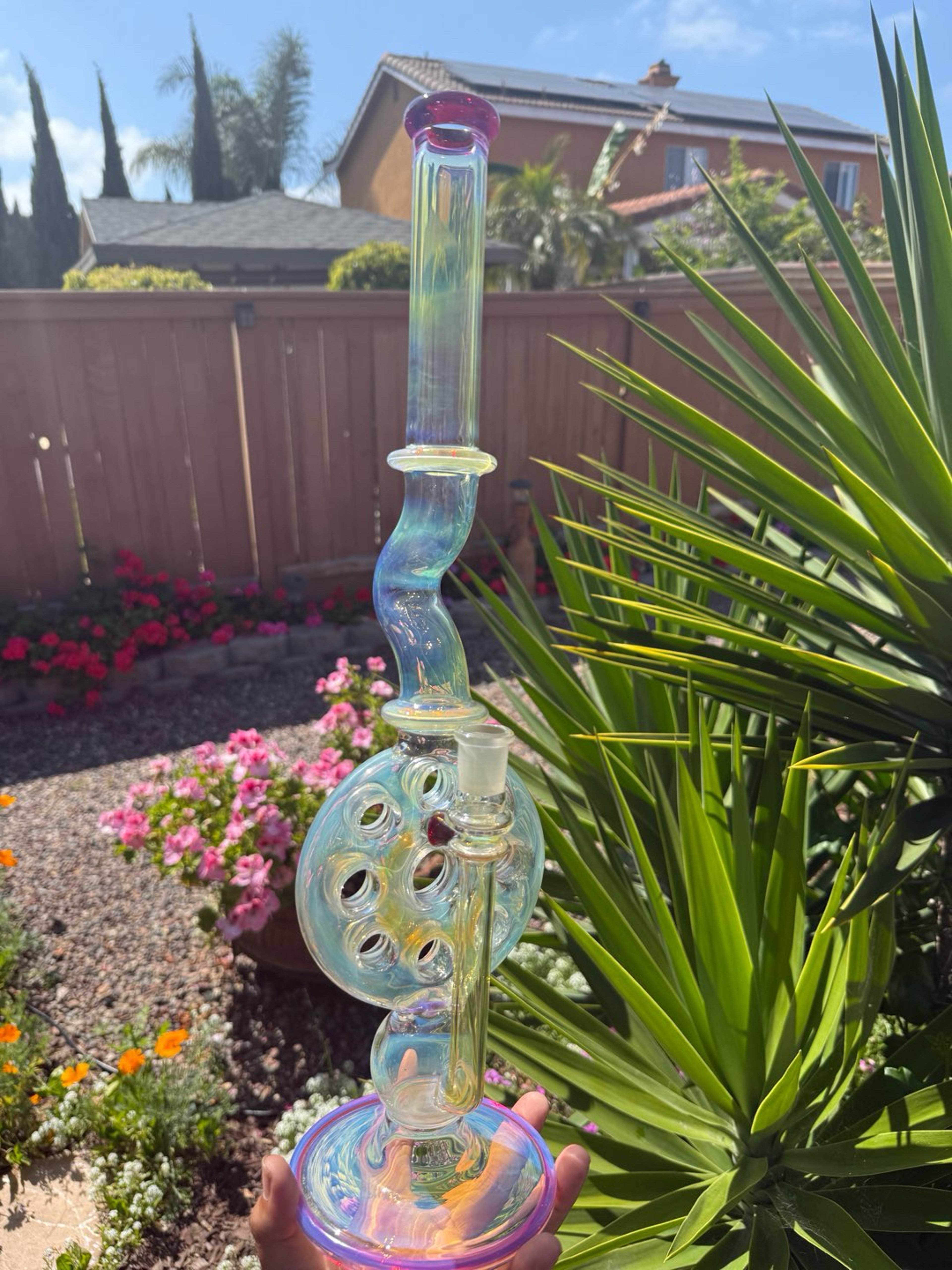 Preview pic of Full sized Fumed Costum Uzzi