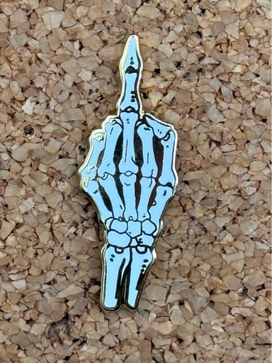 Preview pic of Skeleton finger