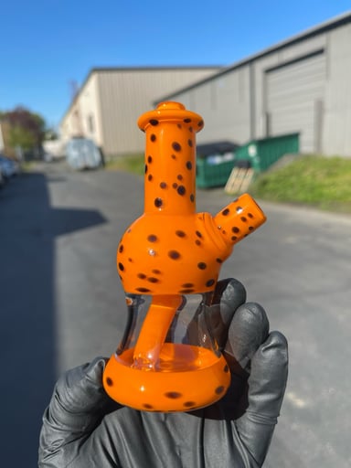 Preview pic of New 2025 RudeBoyGlass Rig